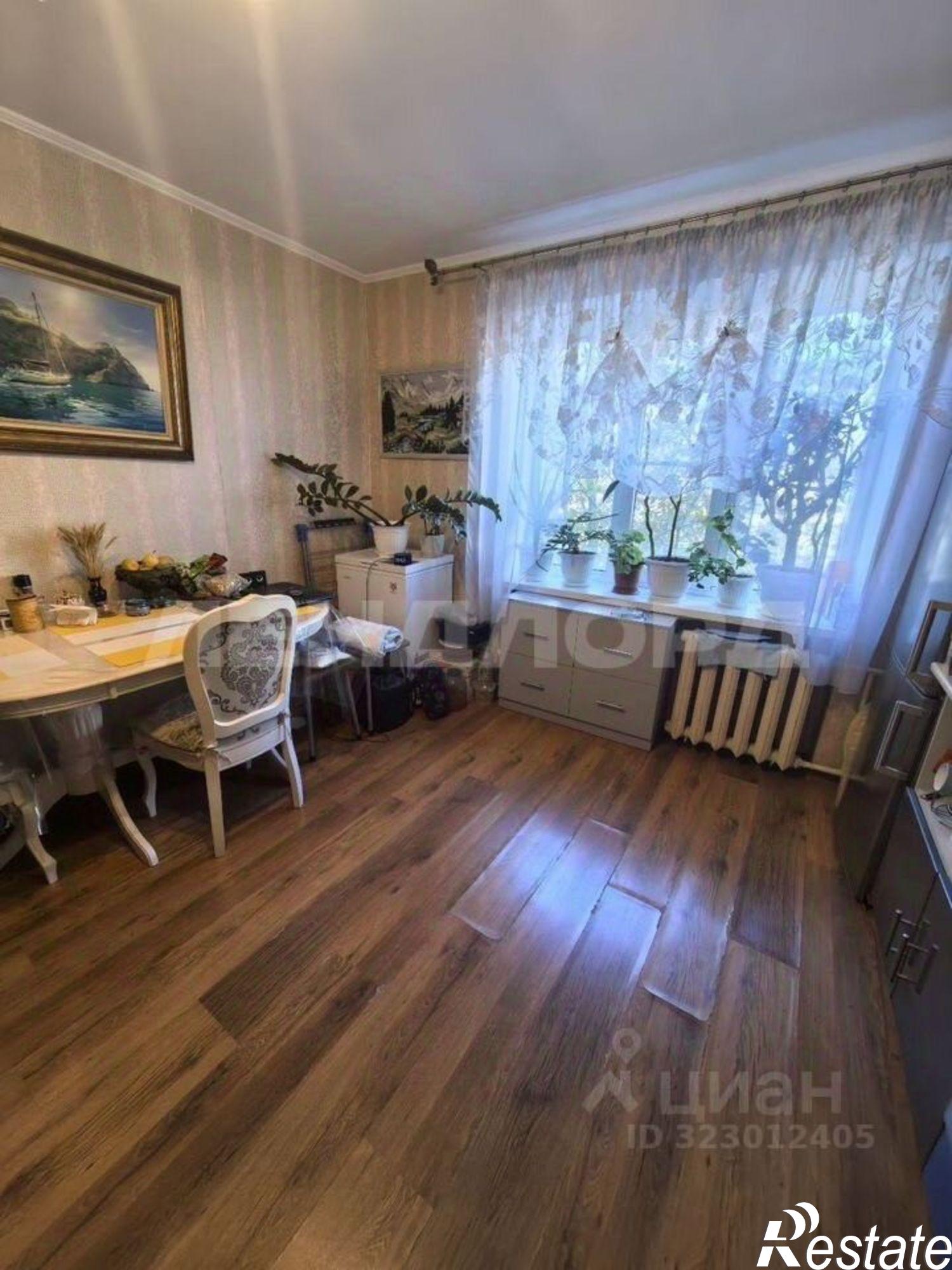 Купить квартиру за 3 600 000 рублей на проспект 40-летия Победы, 318