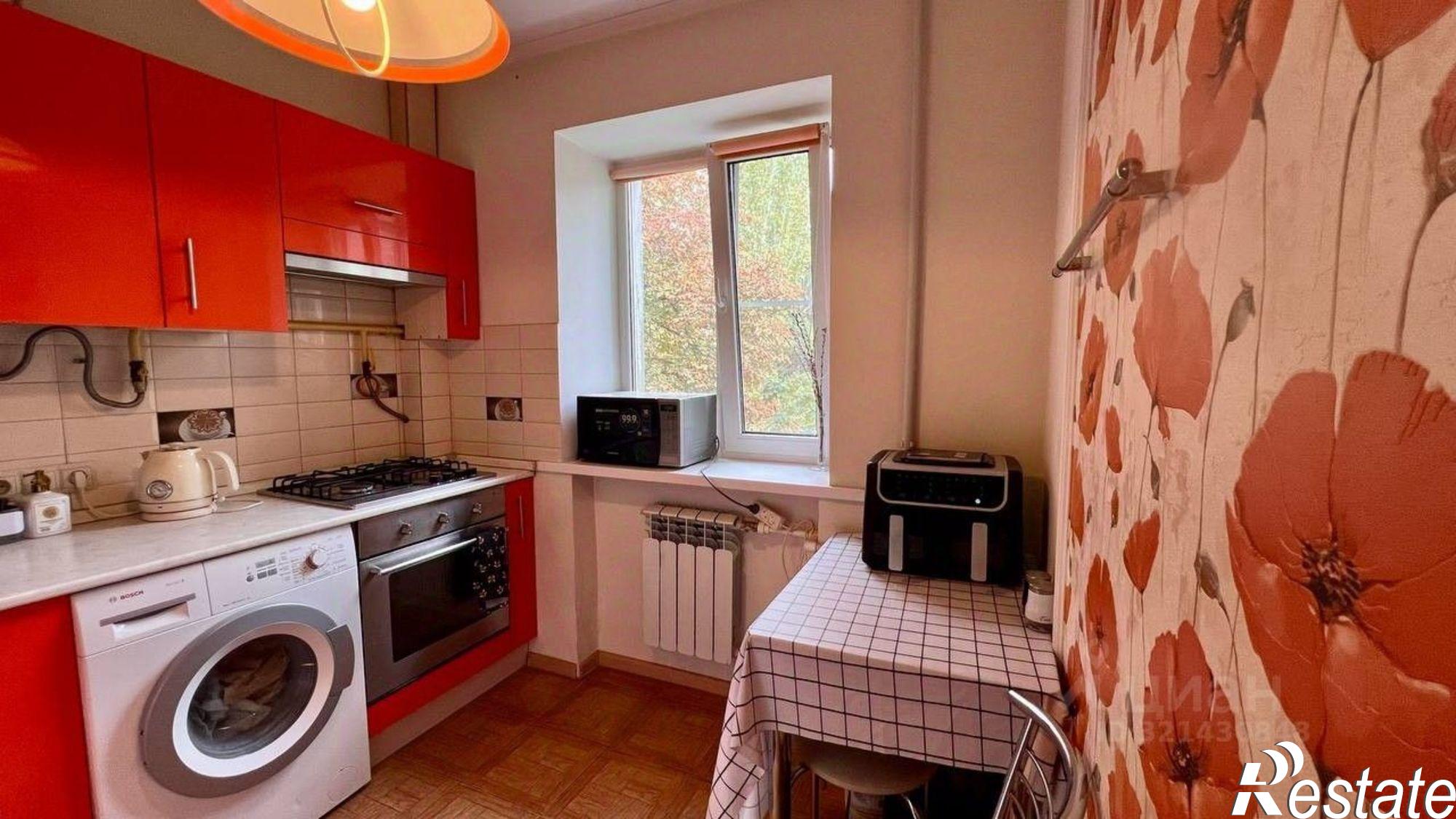 Купить квартиру за 4 350 000 рублей на ул Нариманова, 57/1