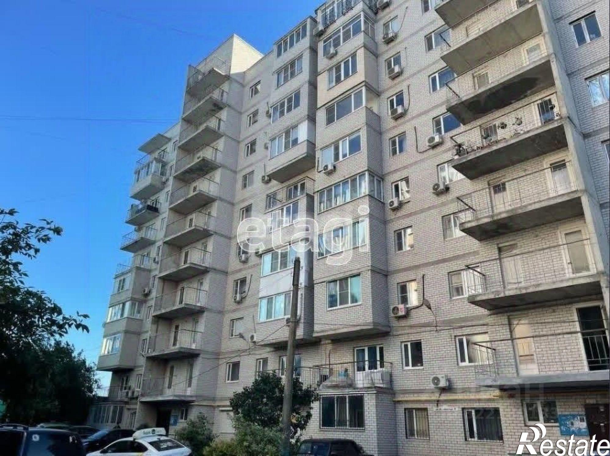 Купить квартиру за 5 096 000 рублей на ул Извилистая, 9