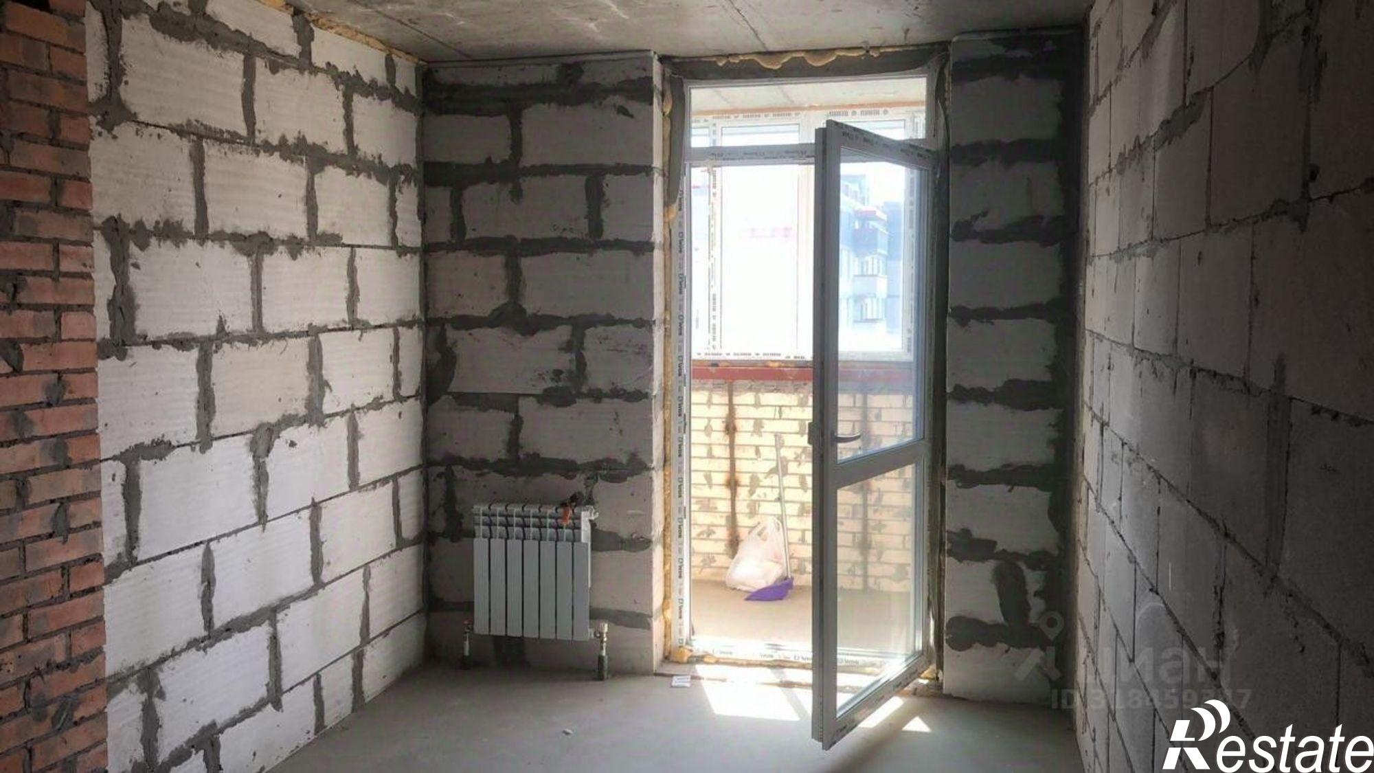 Купить квартиру за 5 000 000 рублей на проспект 40-летия Победы, 63/17 с7