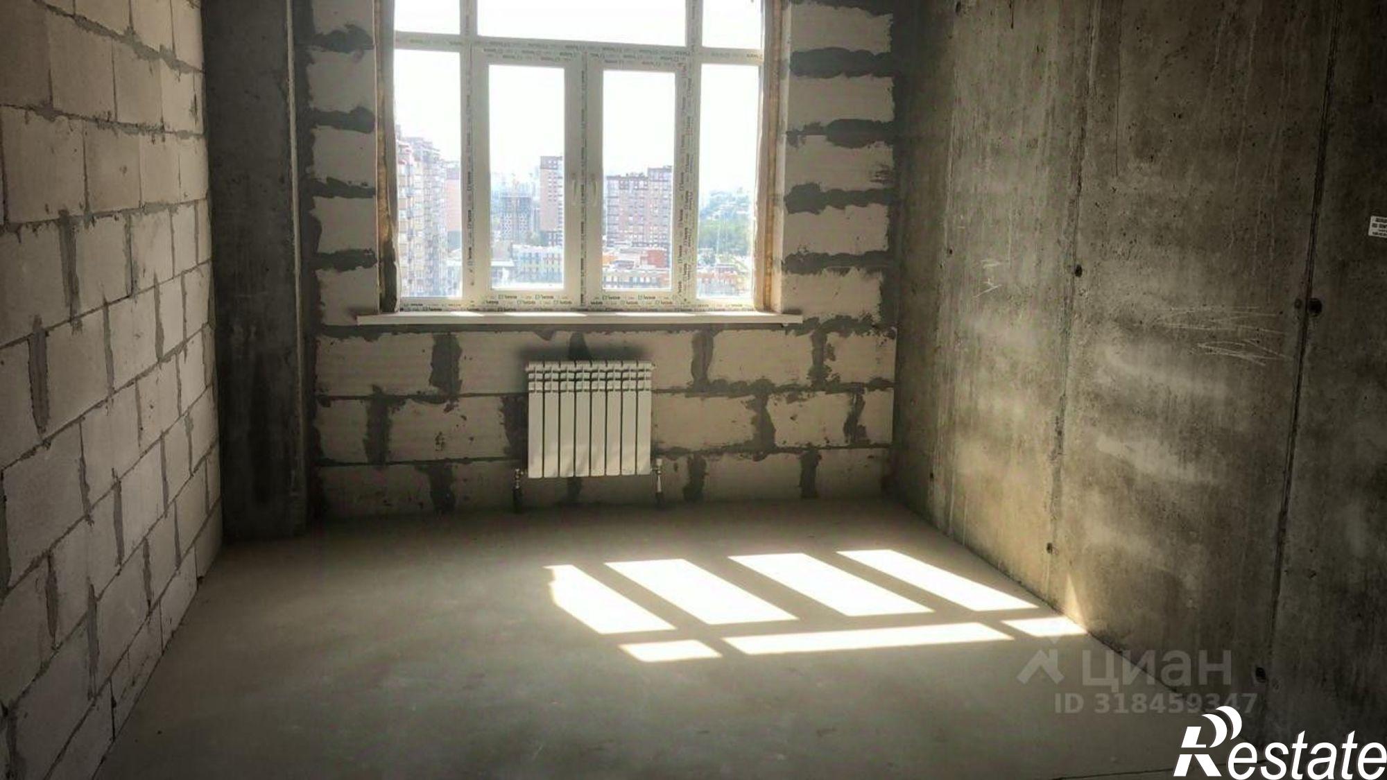 Купить квартиру за 5 000 000 рублей на проспект 40-летия Победы, 63/17 с7