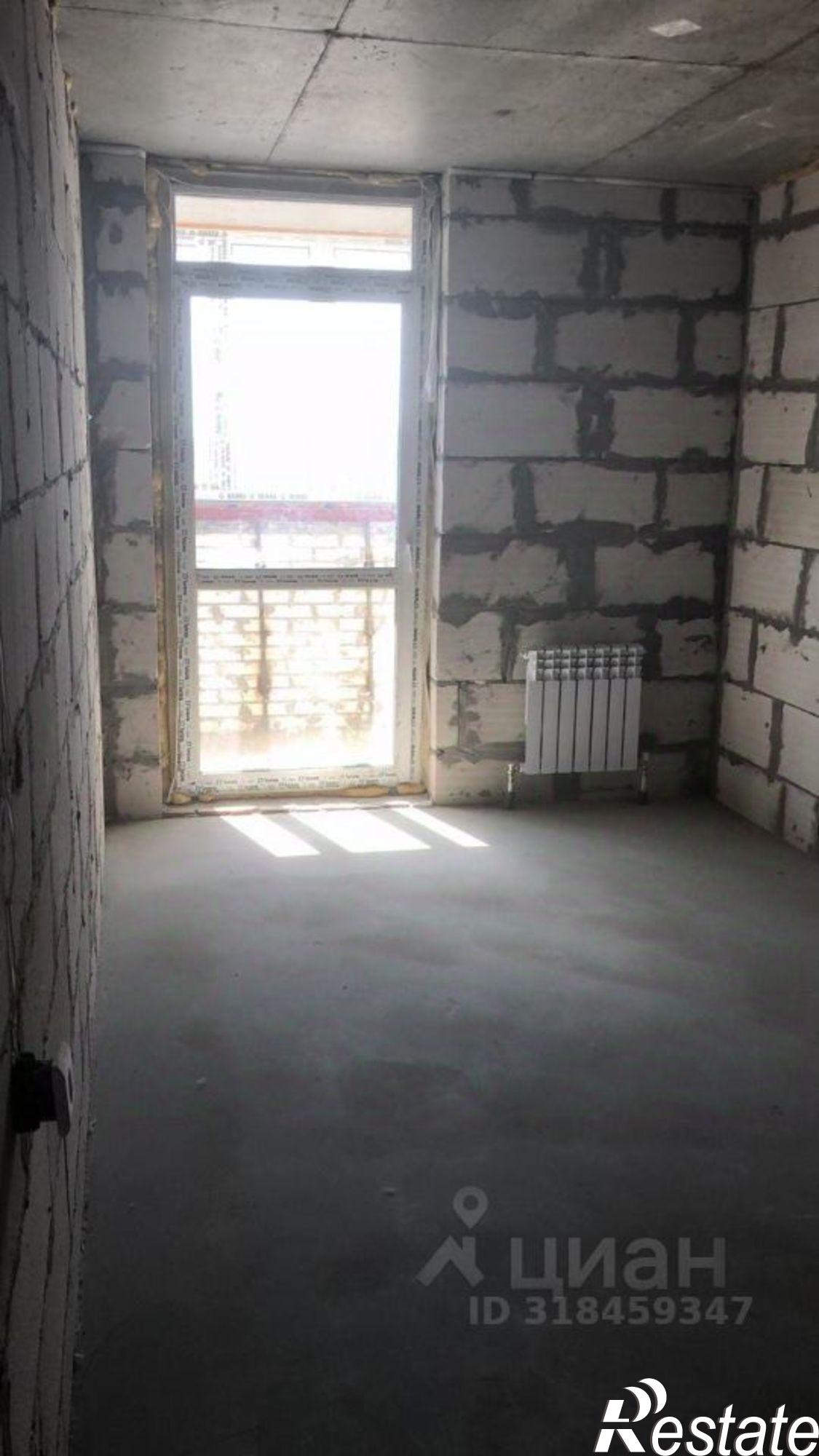 Купить квартиру за 5 000 000 рублей на проспект 40-летия Победы, 63/17 с7