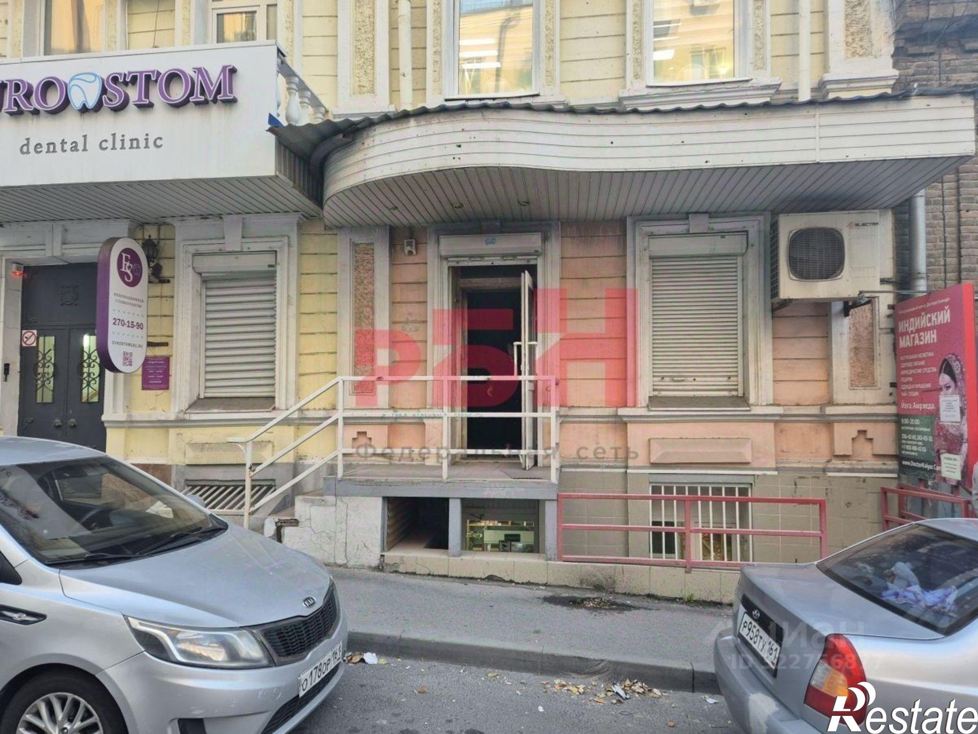 Купить помещение свободного назначения за 11 866 600 рублей на Братский пер, 35