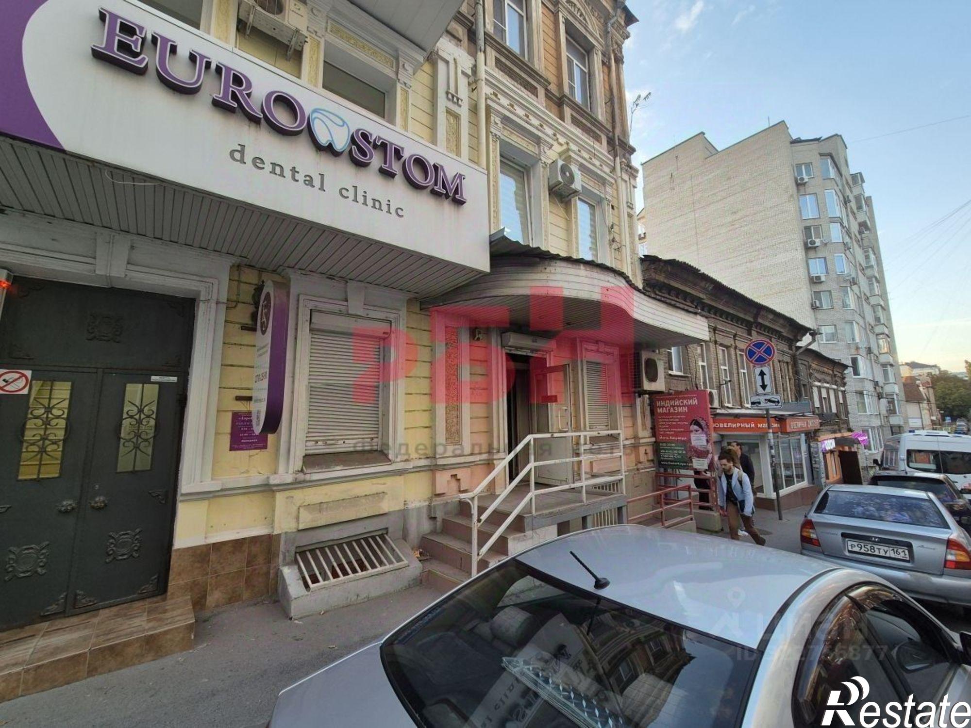 Купить помещение свободного назначения за 11 866 600 рублей на Братский пер, 35