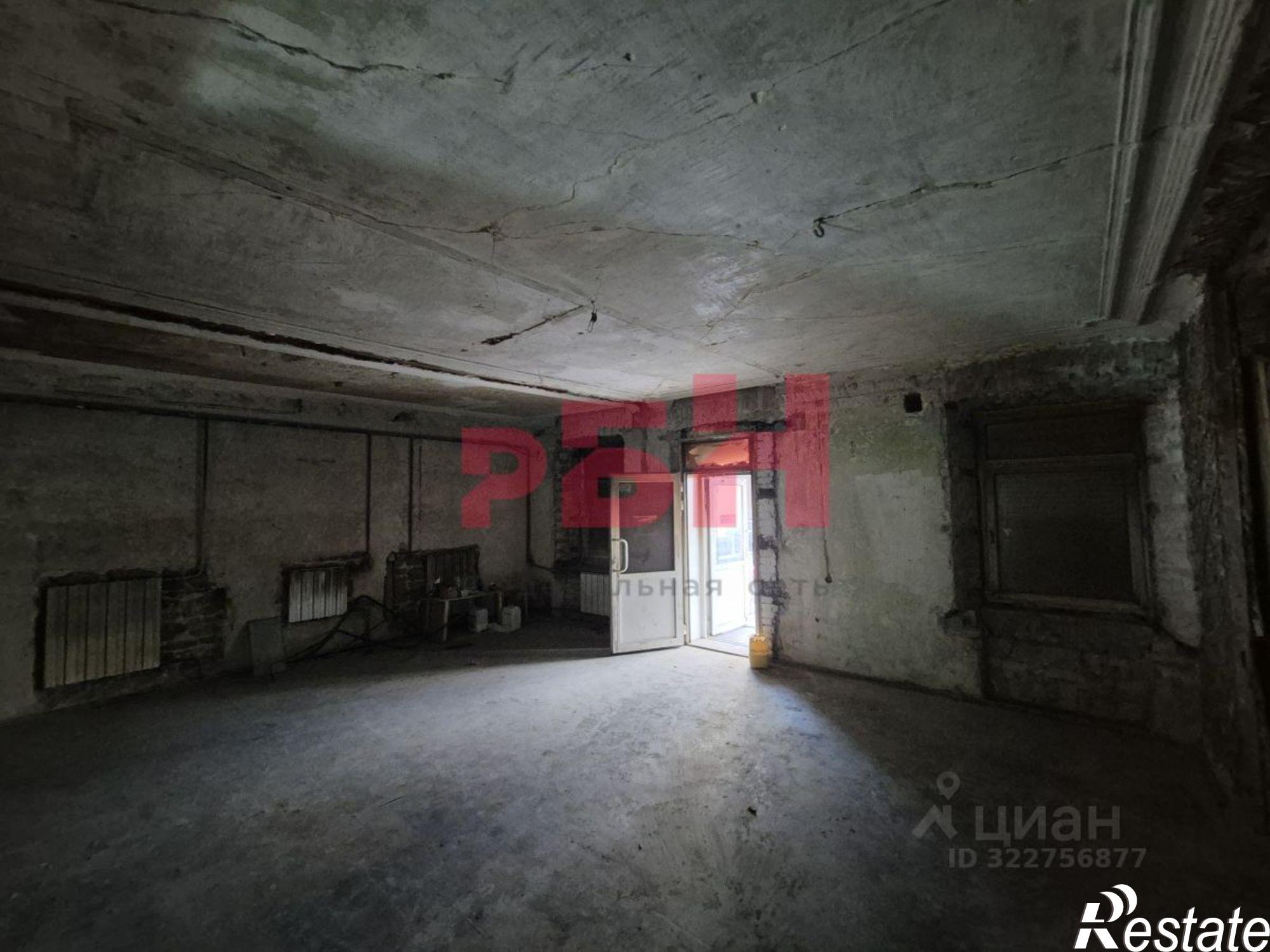 Купить помещение свободного назначения за 11 866 600 рублей на Братский пер, 35