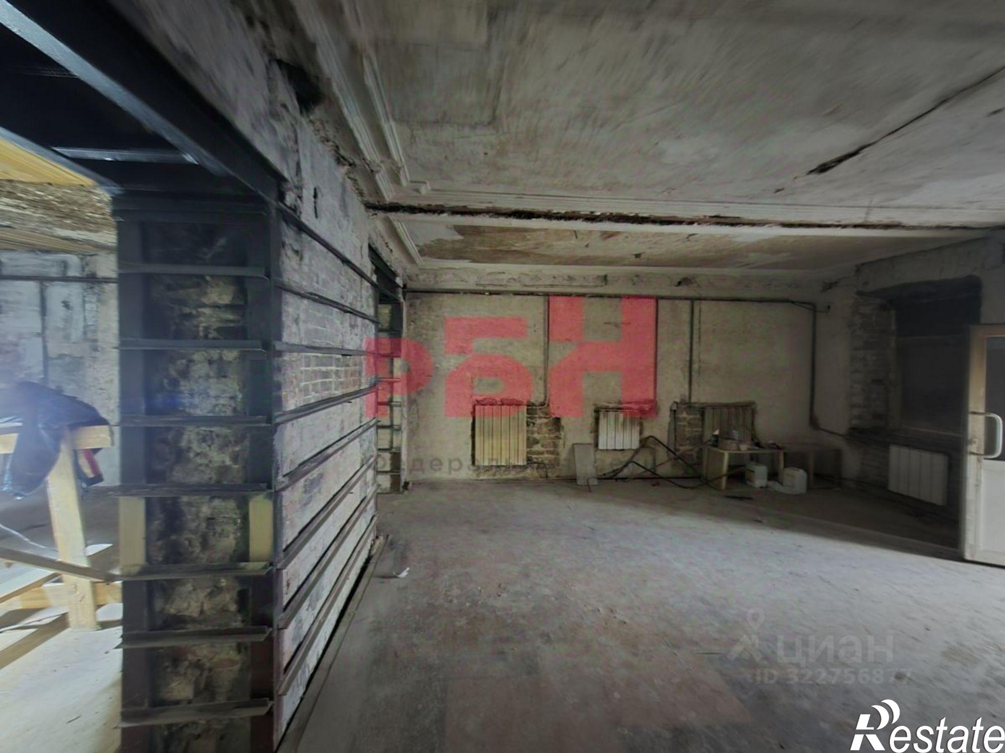 Купить помещение свободного назначения за 11 866 600 рублей на Братский пер, 35