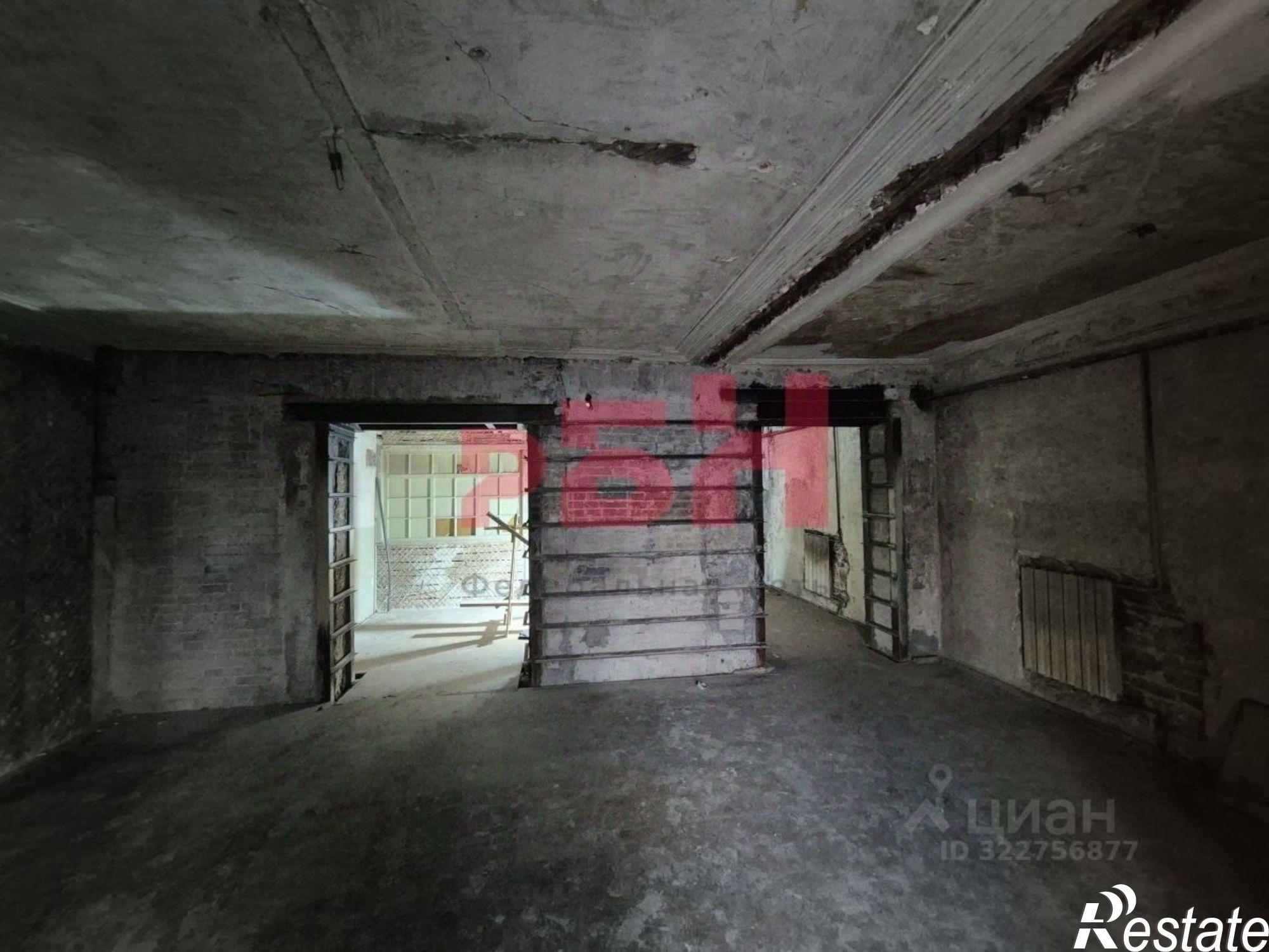 Купить помещение свободного назначения за 11 866 600 рублей на Братский пер, 35