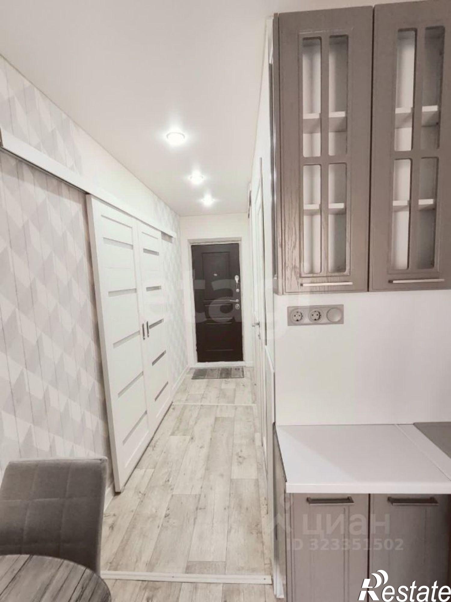 Купить квартиру за 4 950 000 рублей на улица Ерёменко, 58 к4