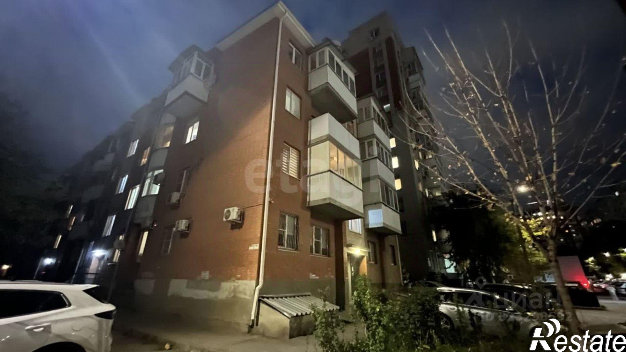 Купить квартиру за 5 200 000 рублей на улица 339-й Стрелковой Дивизии, 21 к4