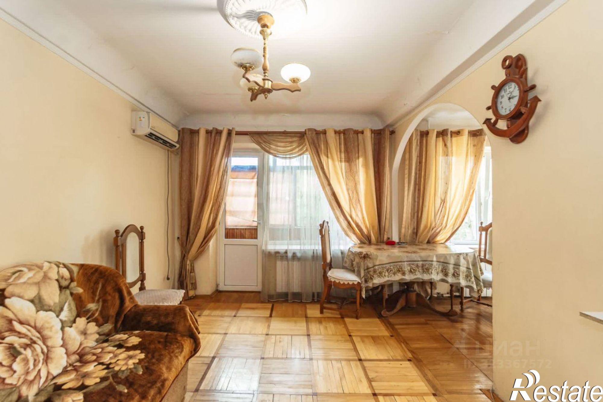 Купить квартиру за 6 500 000 рублей на улица Города Ле-Ман, 9