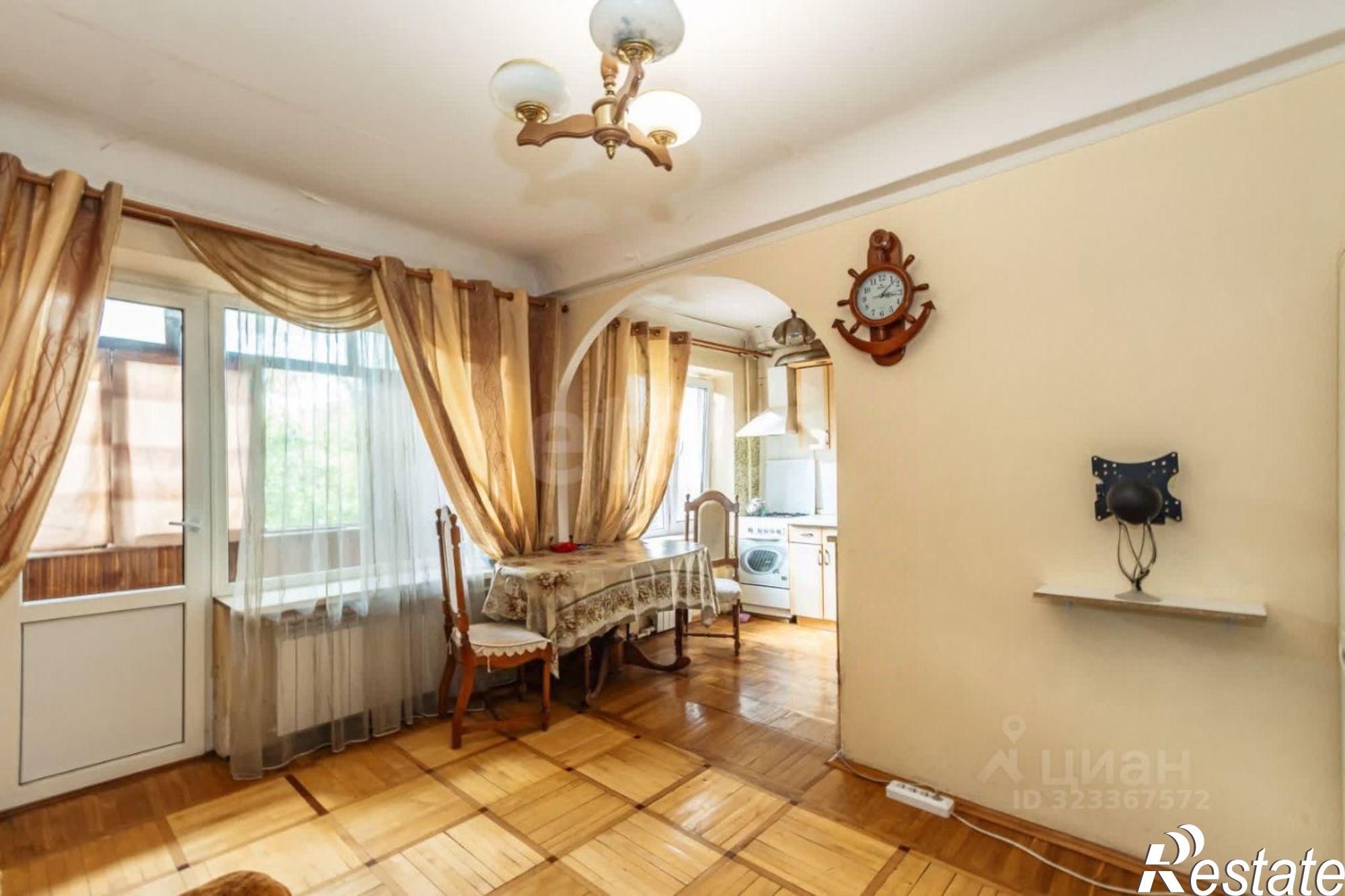 Купить квартиру за 6 500 000 рублей на улица Города Ле-Ман, 9