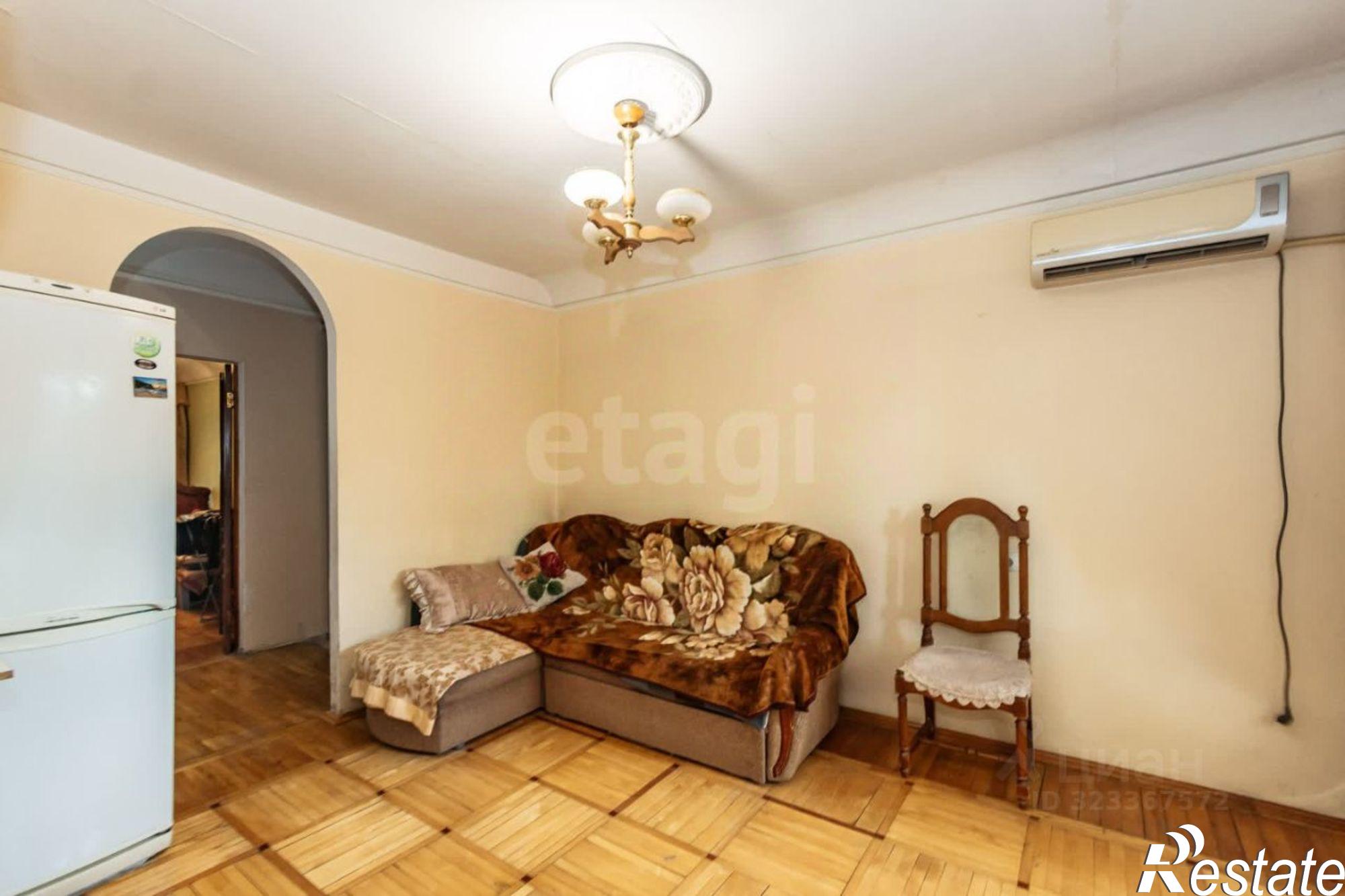 Купить квартиру за 6 500 000 рублей на улица Города Ле-Ман, 9