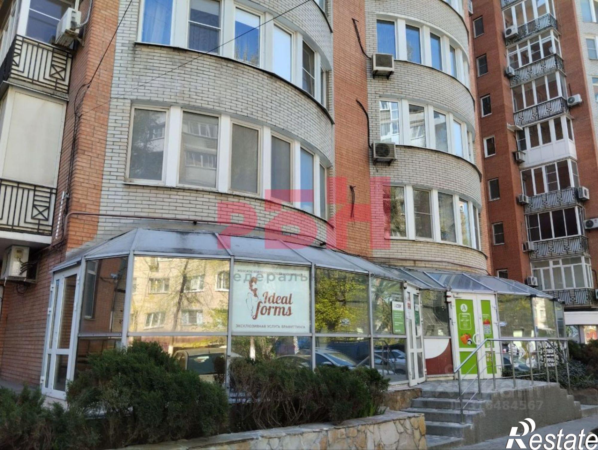 Купить помещение свободного назначения за 65 500 000 рублей на ул Лермонтовская, 100