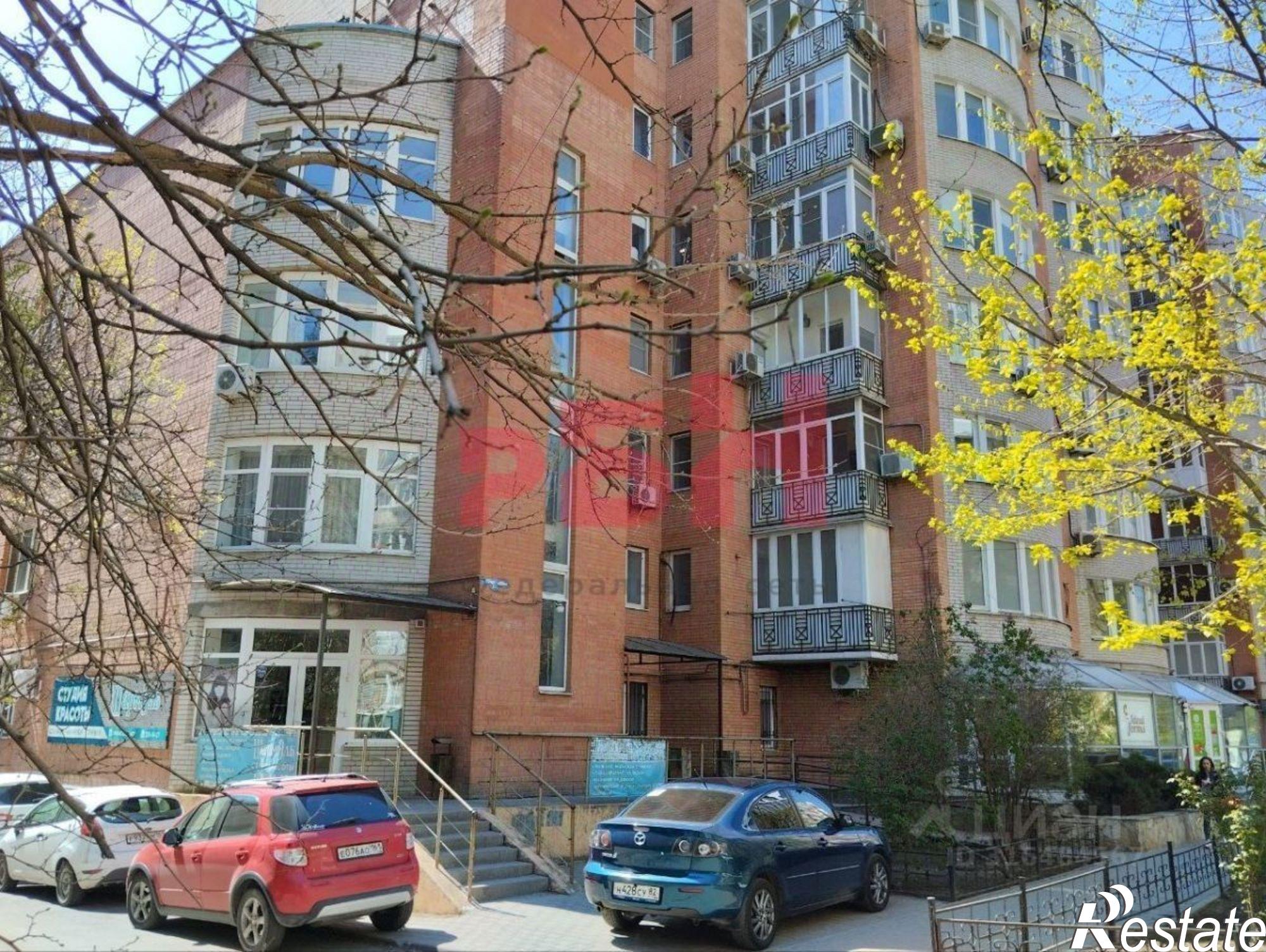 Купить помещение свободного назначения за 65 500 000 рублей на ул Лермонтовская, 100