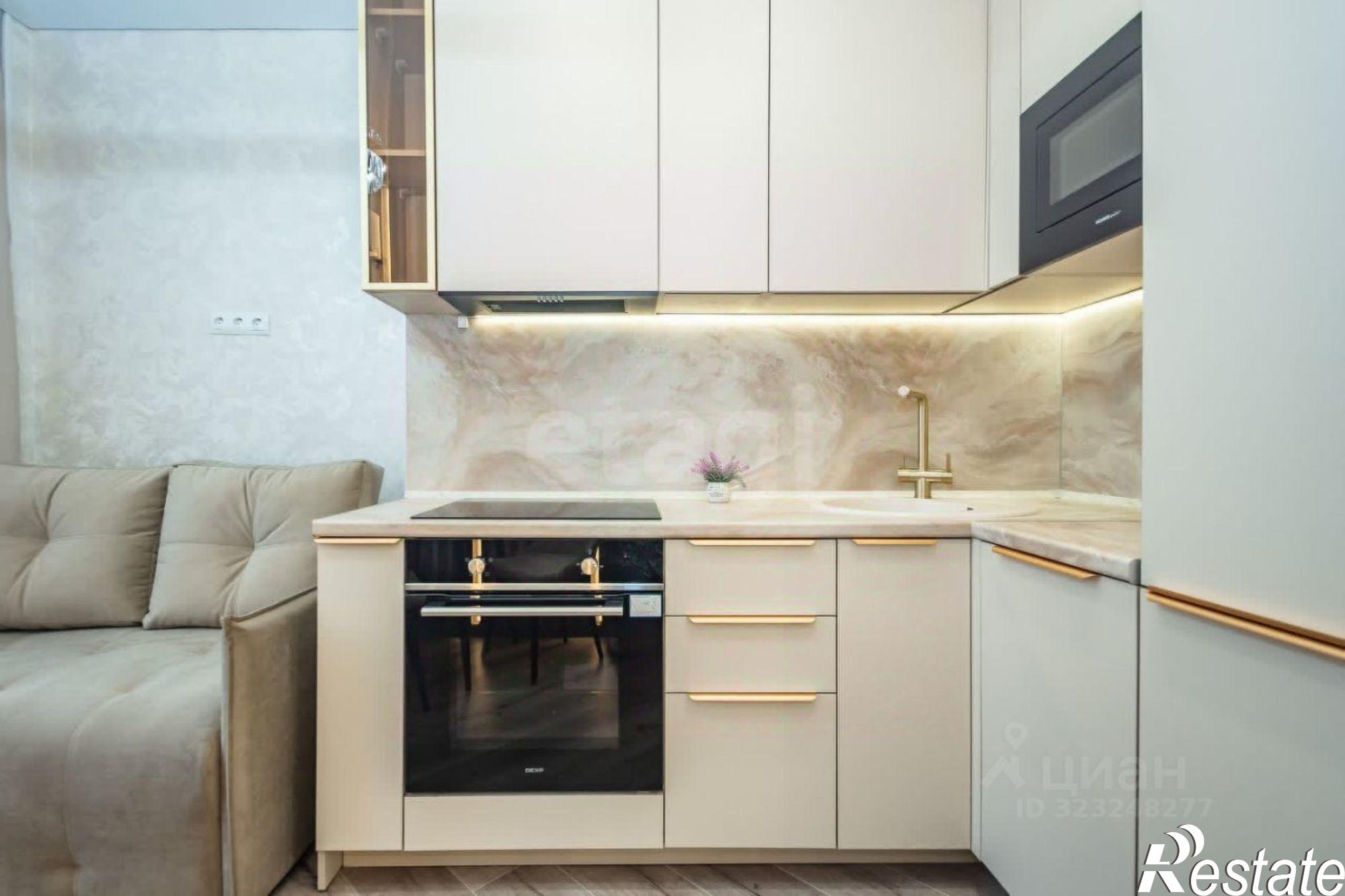 Купить квартиру за 6 850 000 рублей на Тибетская улица, 1В с3