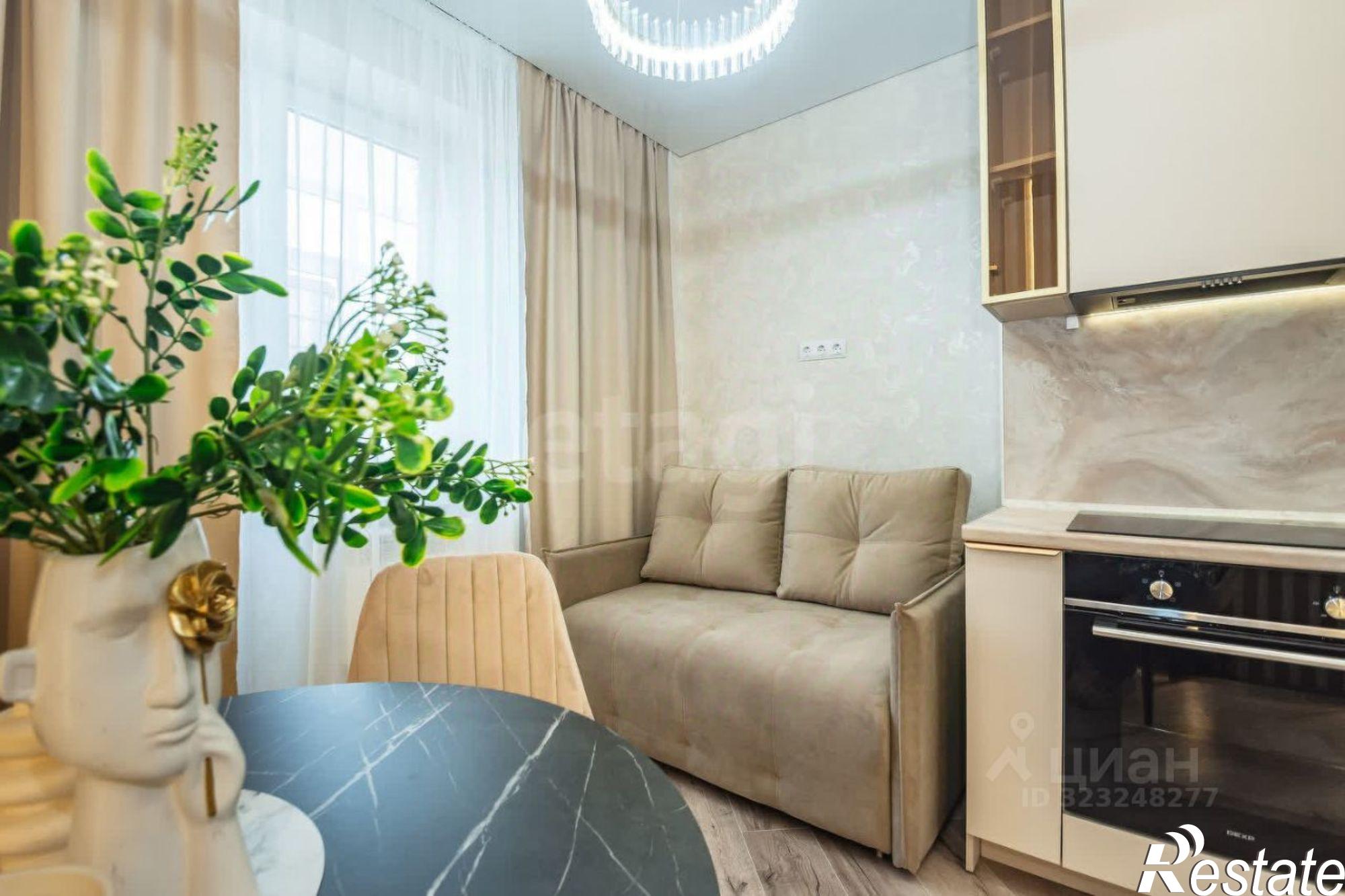 Купить квартиру за 6 850 000 рублей на Тибетская улица, 1В с3