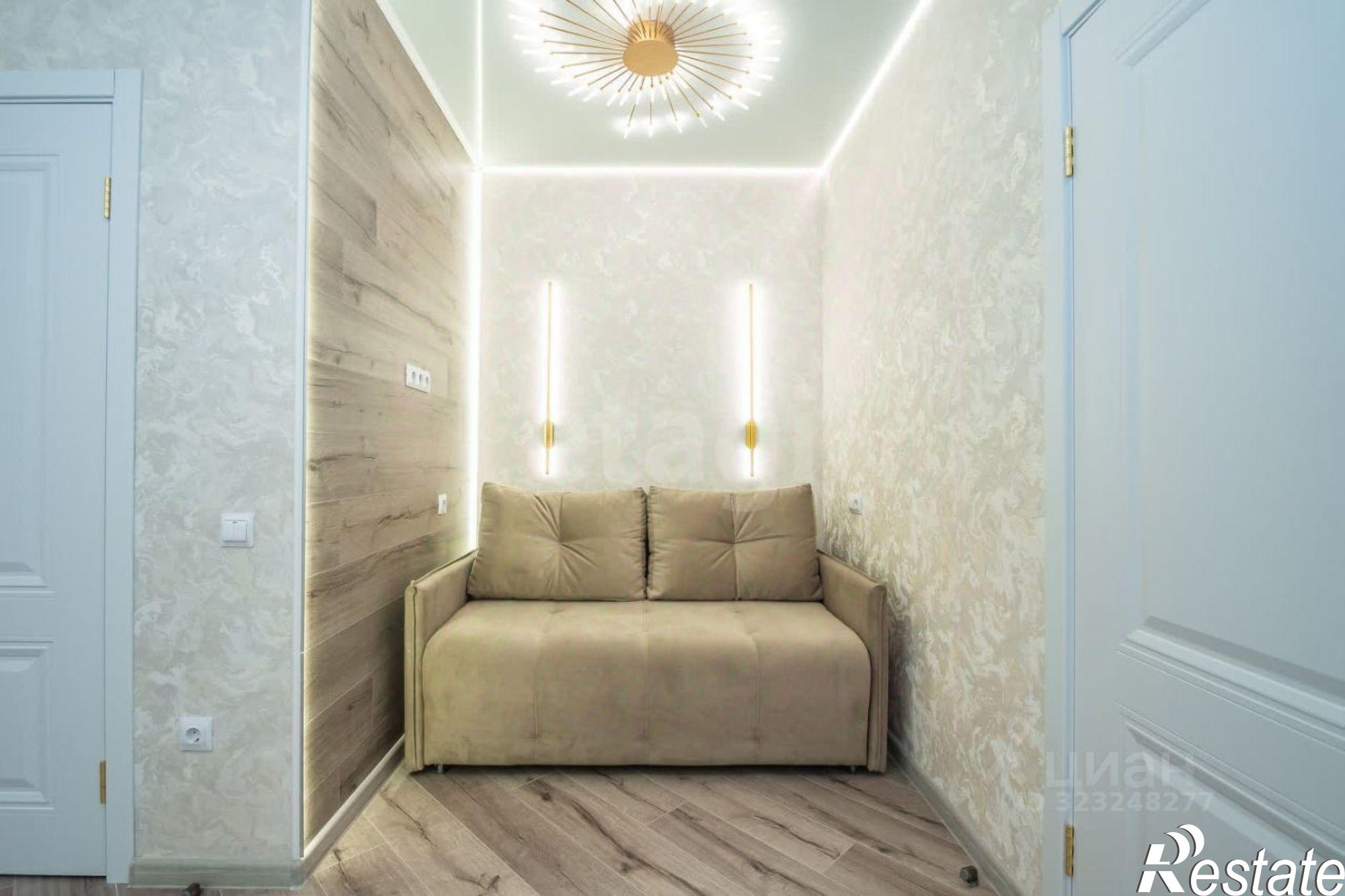 Купить квартиру за 6 850 000 рублей на Тибетская улица, 1В с3