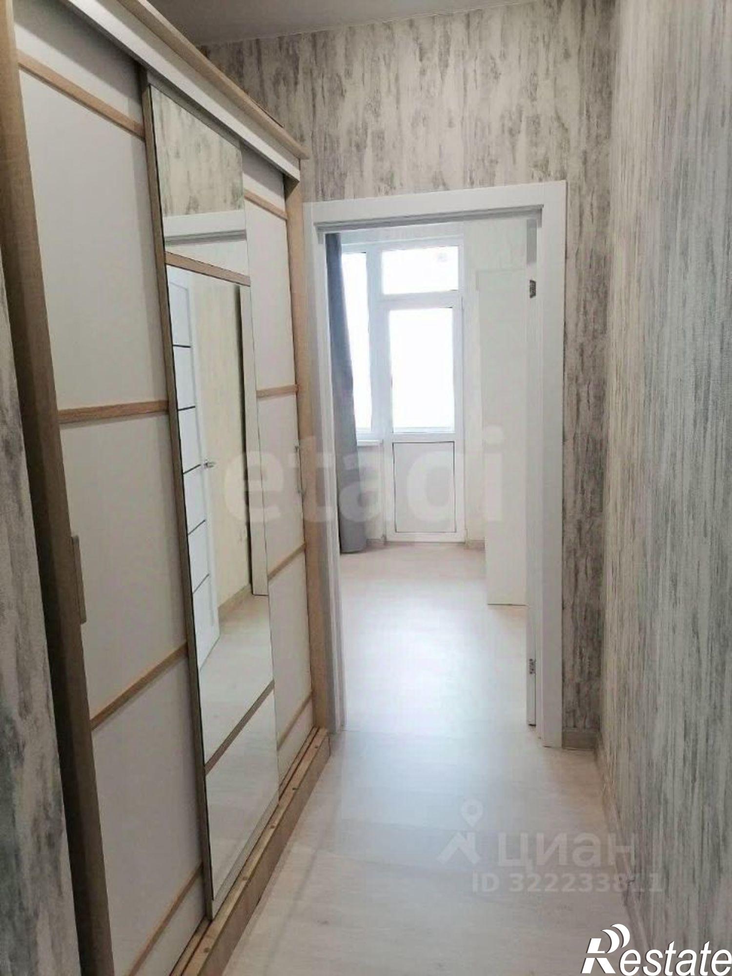 Купить квартиру за 8 400 000 рублей на улица Нансена, 83 с2