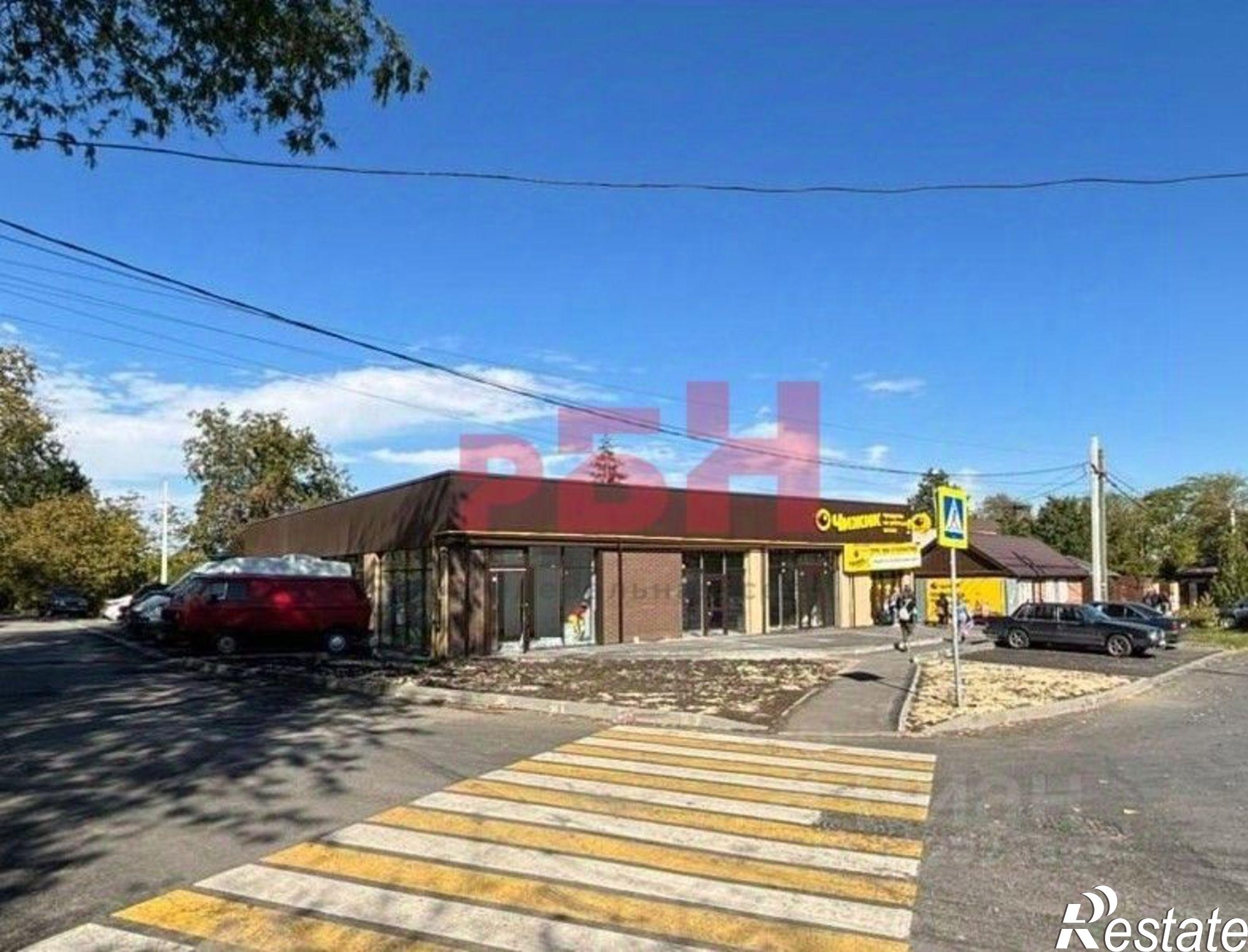 Купить торговое помещение за 46 000 300 рублей на 1-я Баррикадная улица, 2 к2