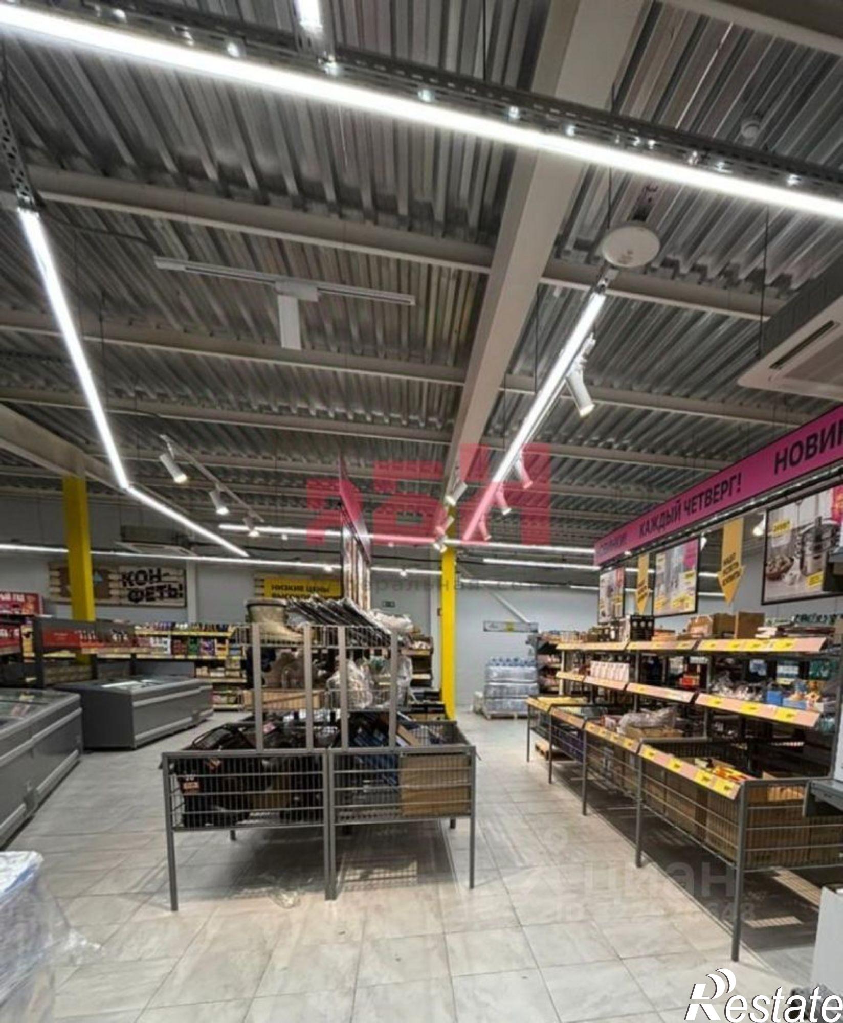 Купить торговое помещение за 46 000 300 рублей на 1-я Баррикадная улица, 2 к2