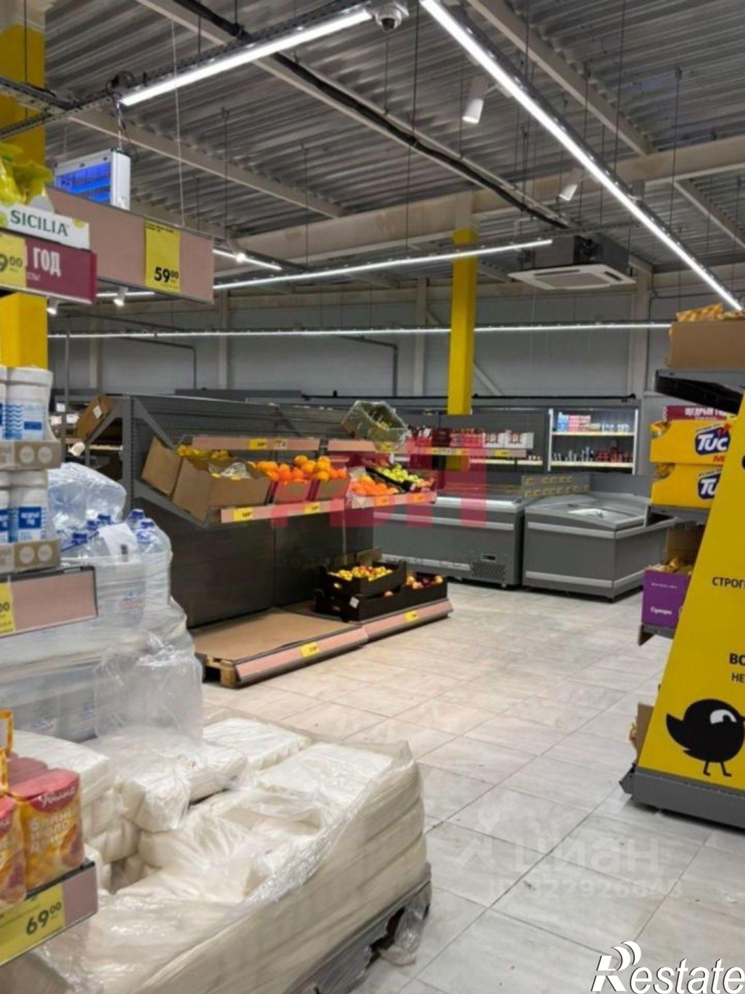 Купить торговое помещение за 46 000 300 рублей на 1-я Баррикадная улица, 2 к2