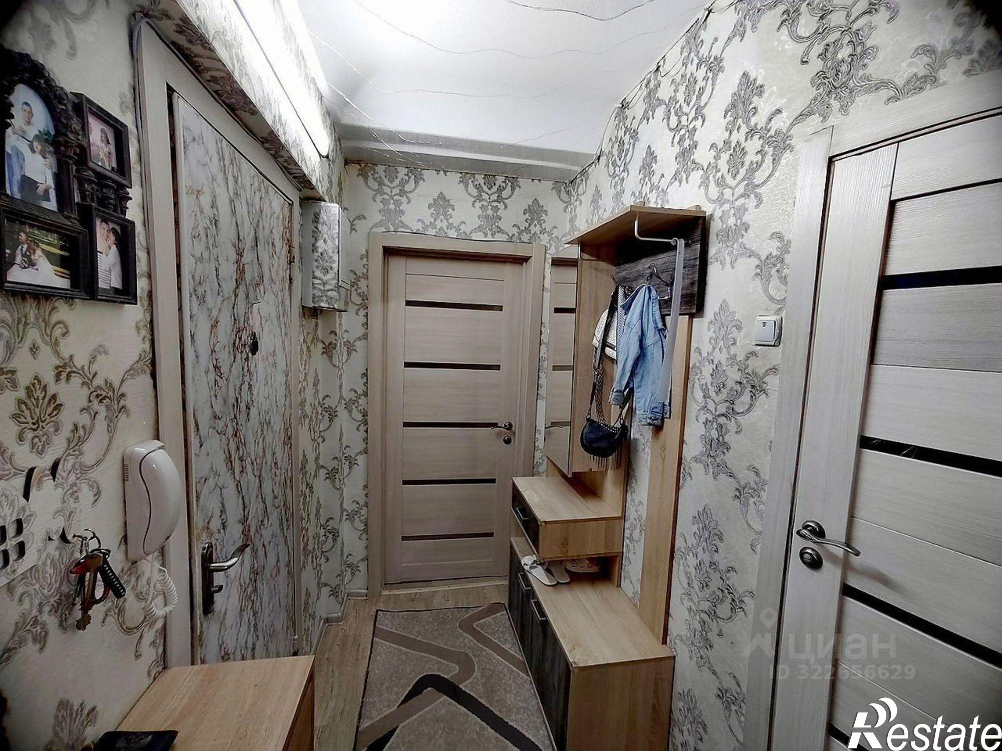 Купить квартиру за 5 200 000 рублей на 2-я Краснодарская улица, 149 к7