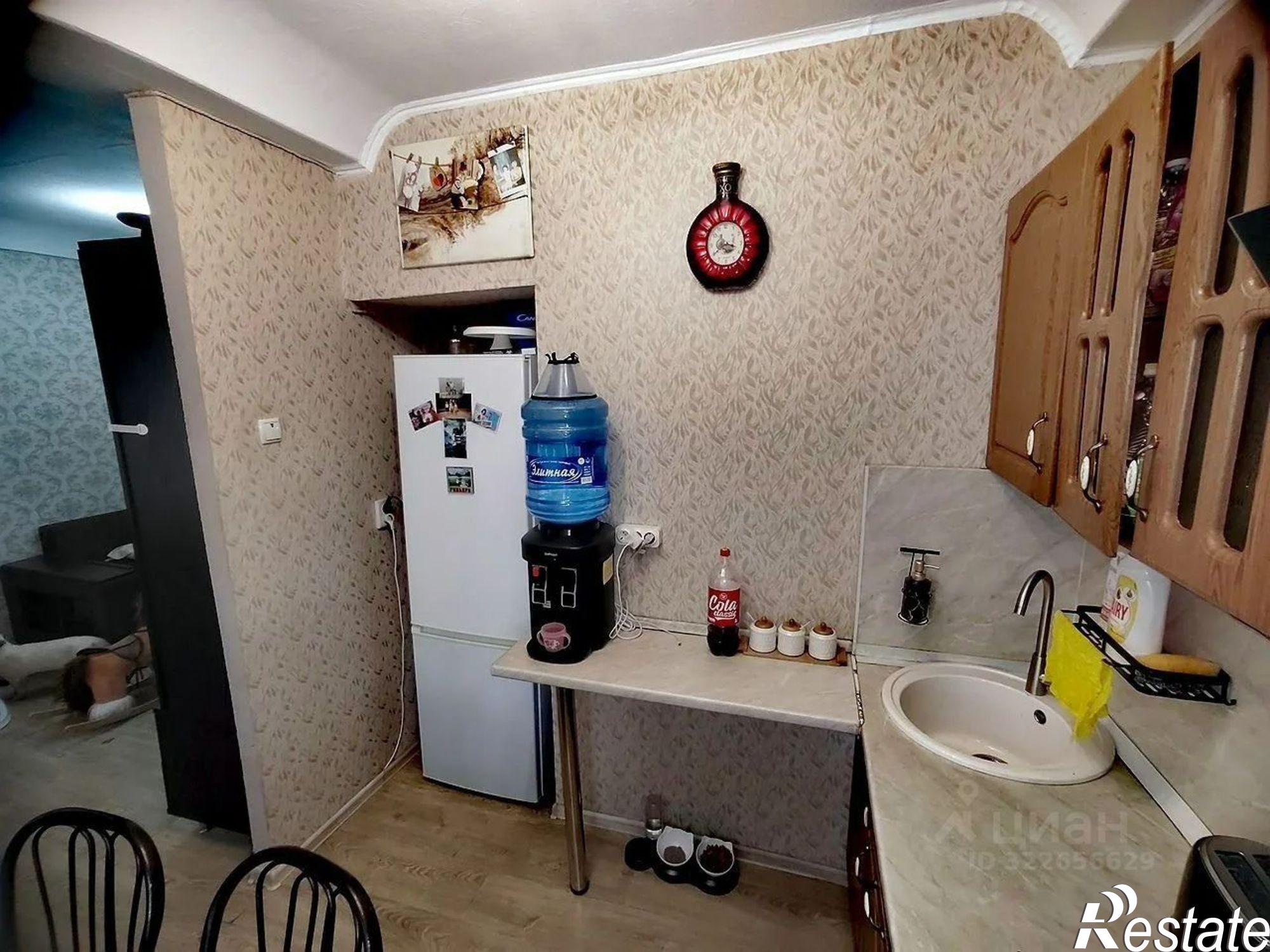 Купить квартиру за 5 200 000 рублей на 2-я Краснодарская улица, 149 к7