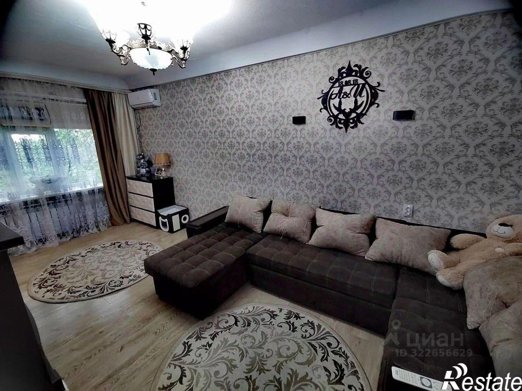 Купить квартиру за 5 200 000 рублей на 2-я Краснодарская улица, 149 к7