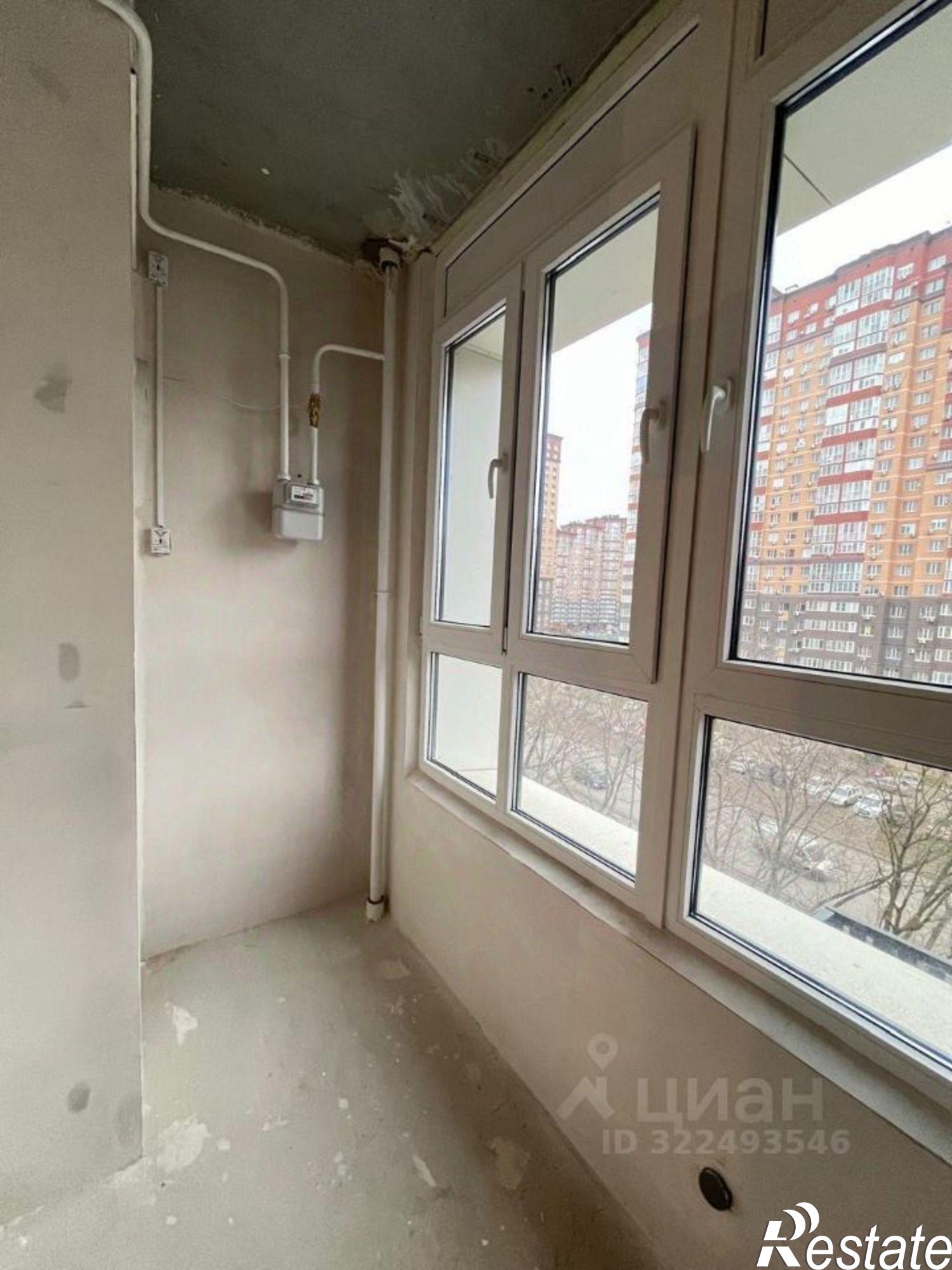 Купить квартиру за 5 500 000 рублей на улица Вересаева, 102/1 с1