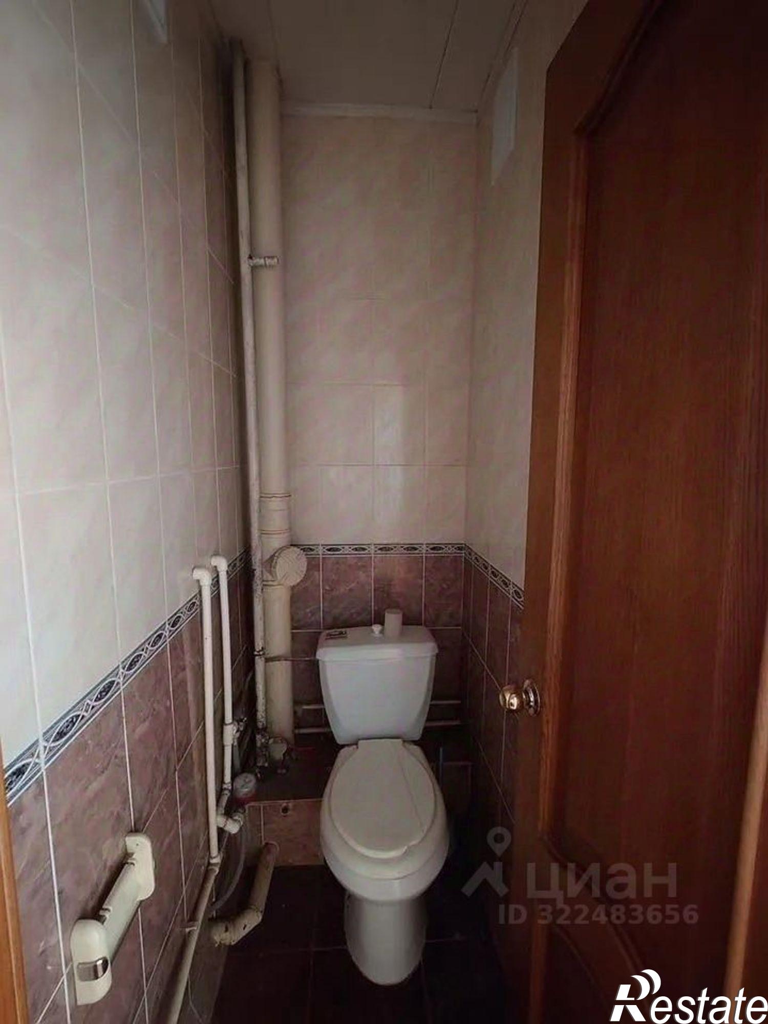 Купить квартиру за 6 400 000 рублей на улица Ерёменко, 58/7