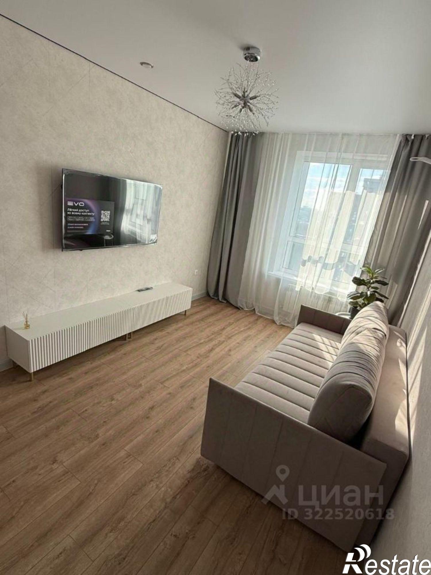 Купить квартиру за 7 100 000 рублей на улица Вересаева, 102/1 с1