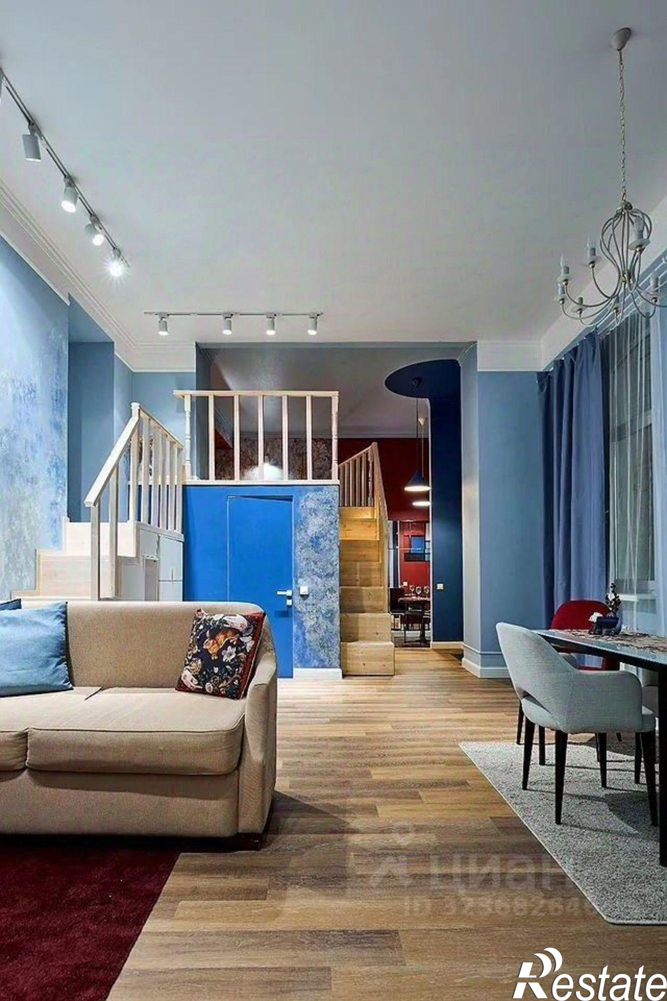 Купить квартиру за 7 200 000 рублей на Халтуринский переулок, 55