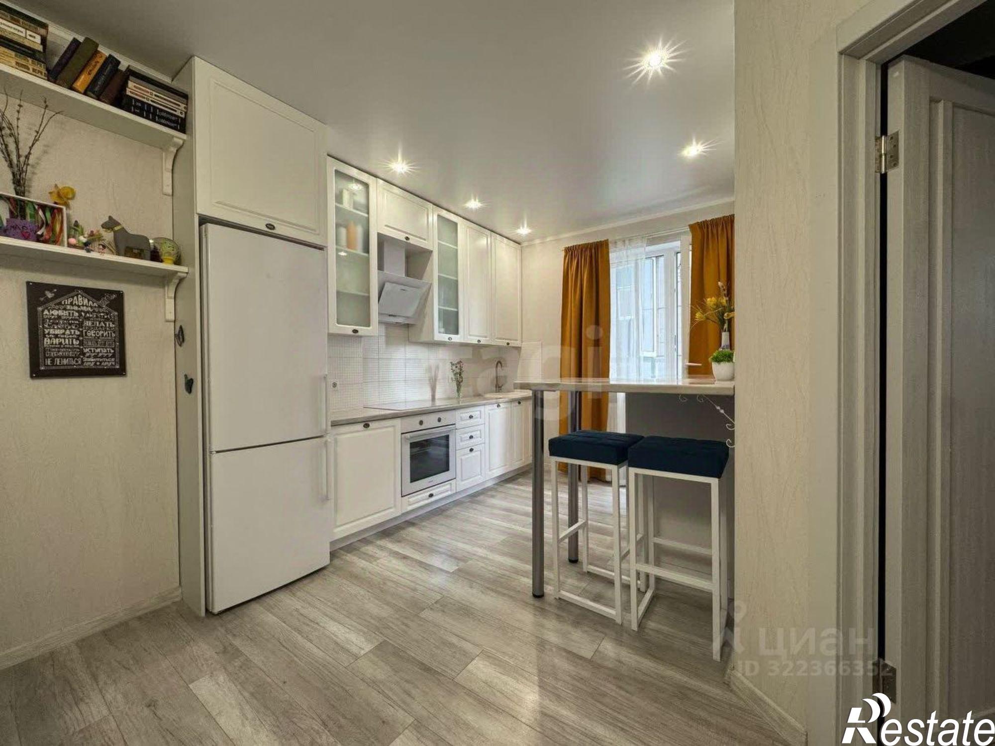 Купить квартиру за 14 490 000 рублей на ул Нижегородская, 31 3