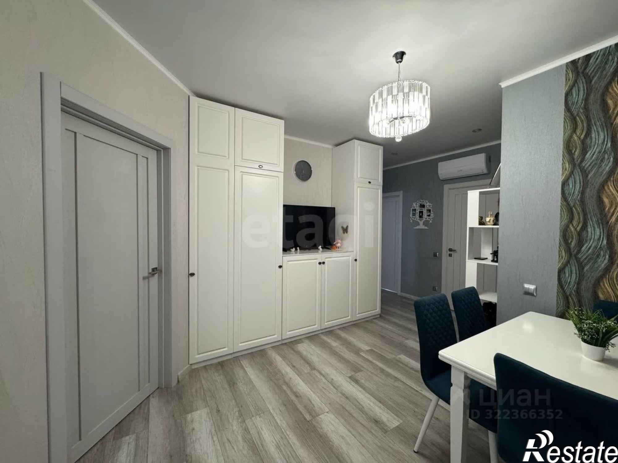 Купить квартиру за 14 490 000 рублей на ул Нижегородская, 31 3