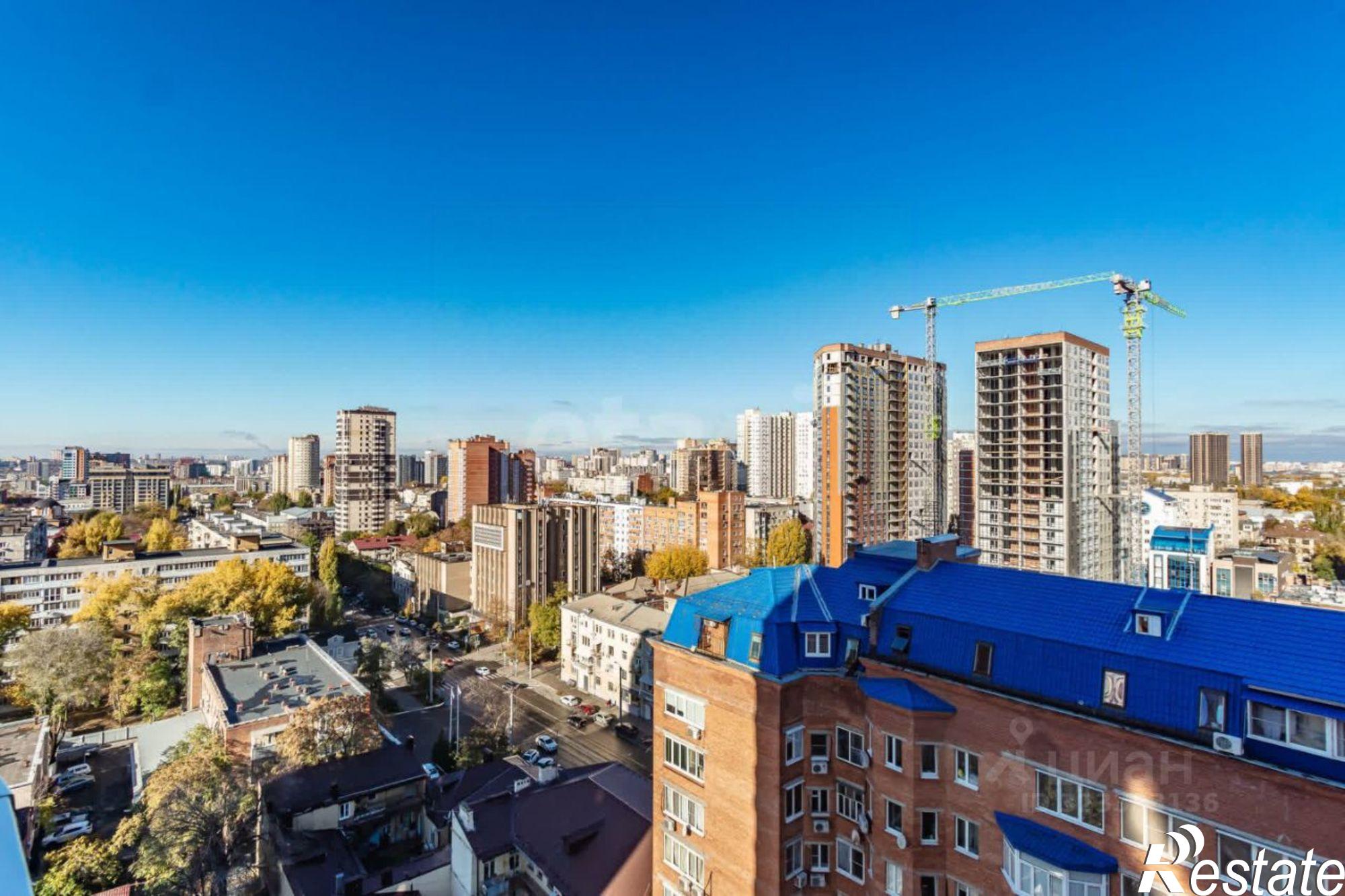 Купить квартиру за 25 500 000 рублей на Крепостной переулок, 99