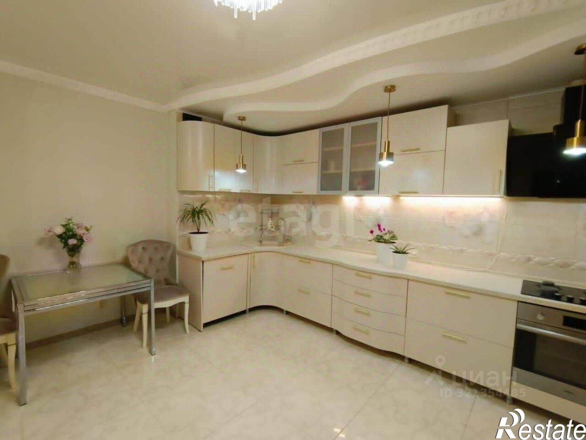 Купить квартиру за 15 200 000 рублей на ул 1-й Конной Армии, 23