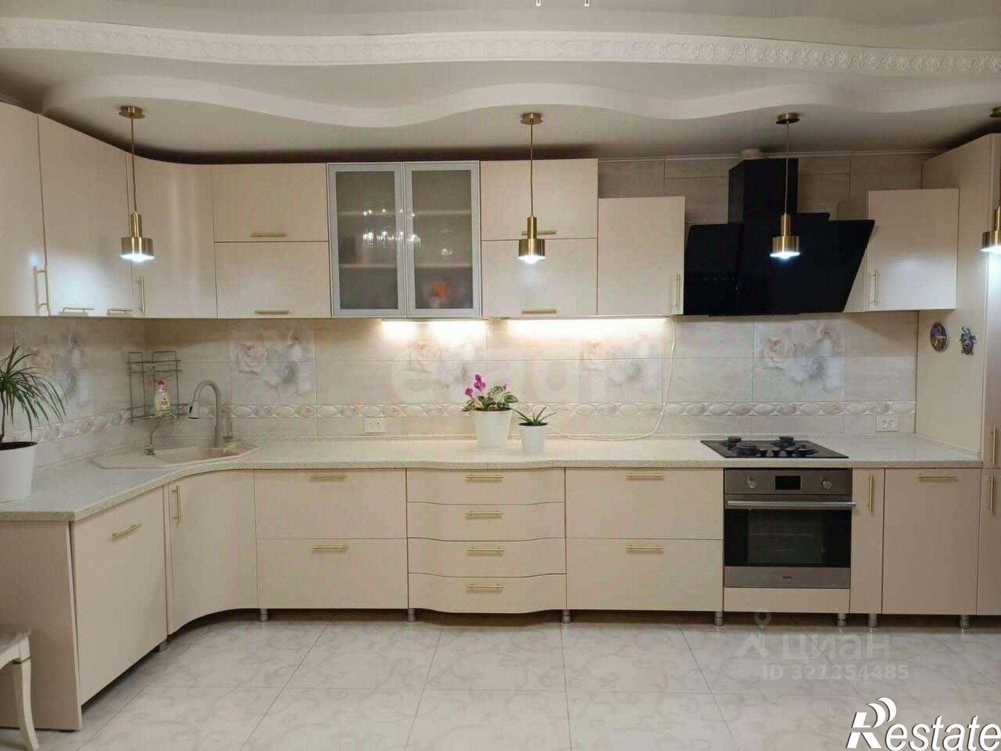 Купить квартиру за 15 200 000 рублей на ул 1-й Конной Армии, 23