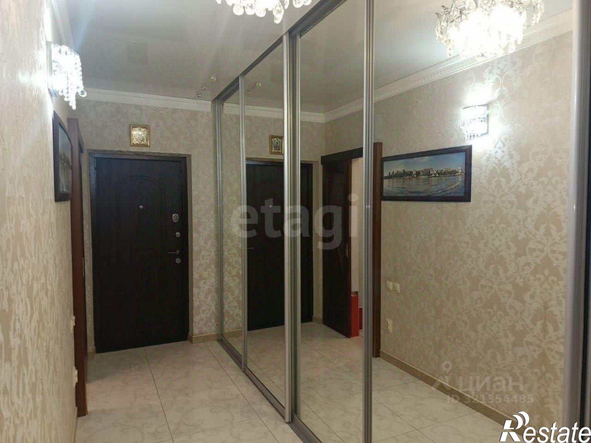 Купить квартиру за 15 200 000 рублей на ул 1-й Конной Армии, 23