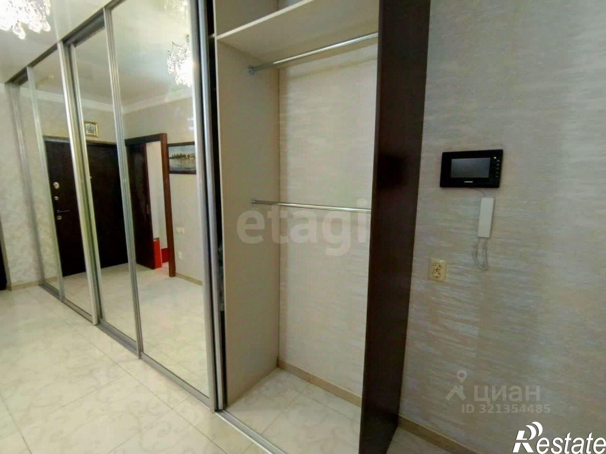 Купить квартиру за 15 200 000 рублей на ул 1-й Конной Армии, 23