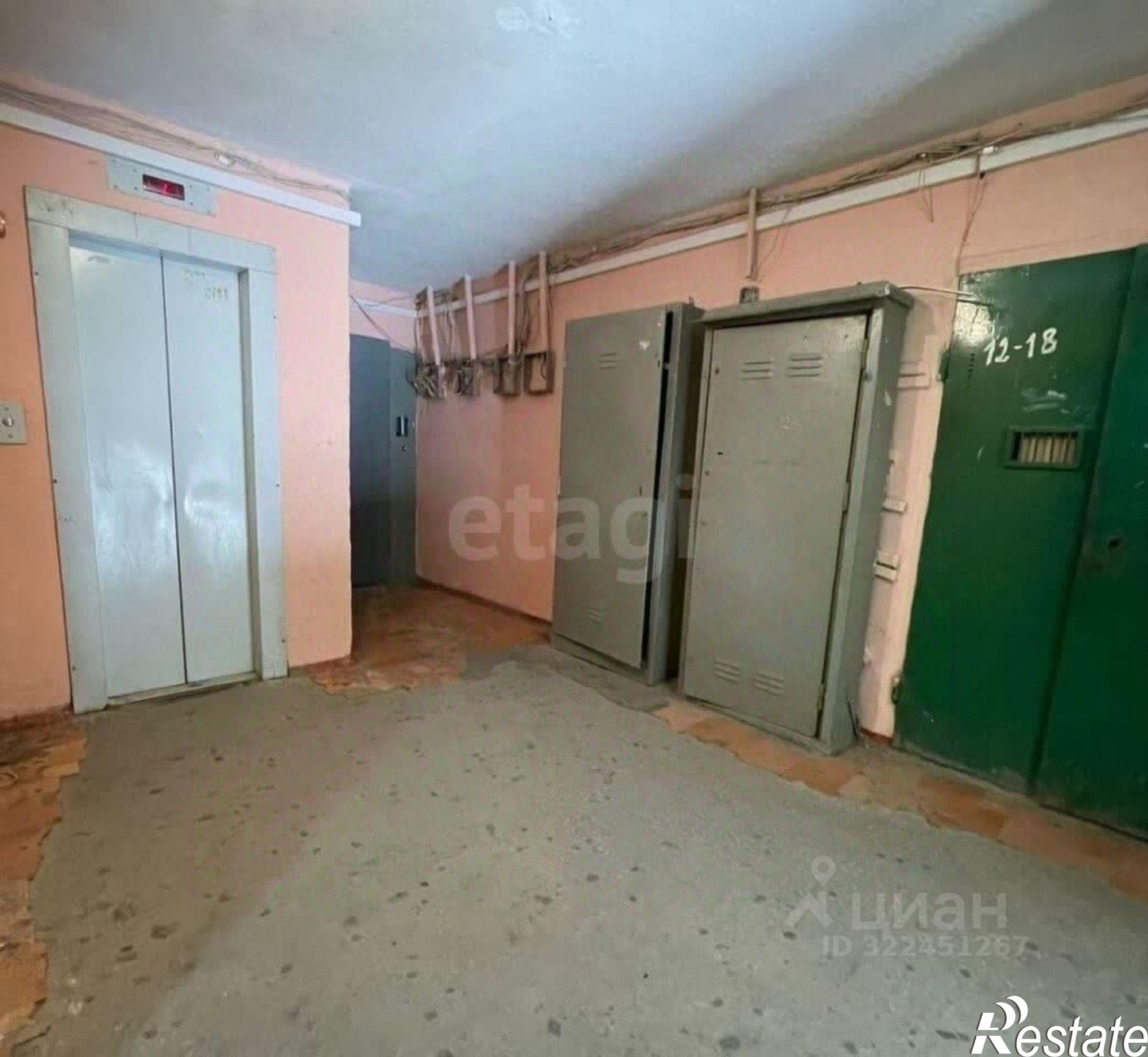 Купить квартиру за 2 650 000 рублей на улица Беляева, 26 к2