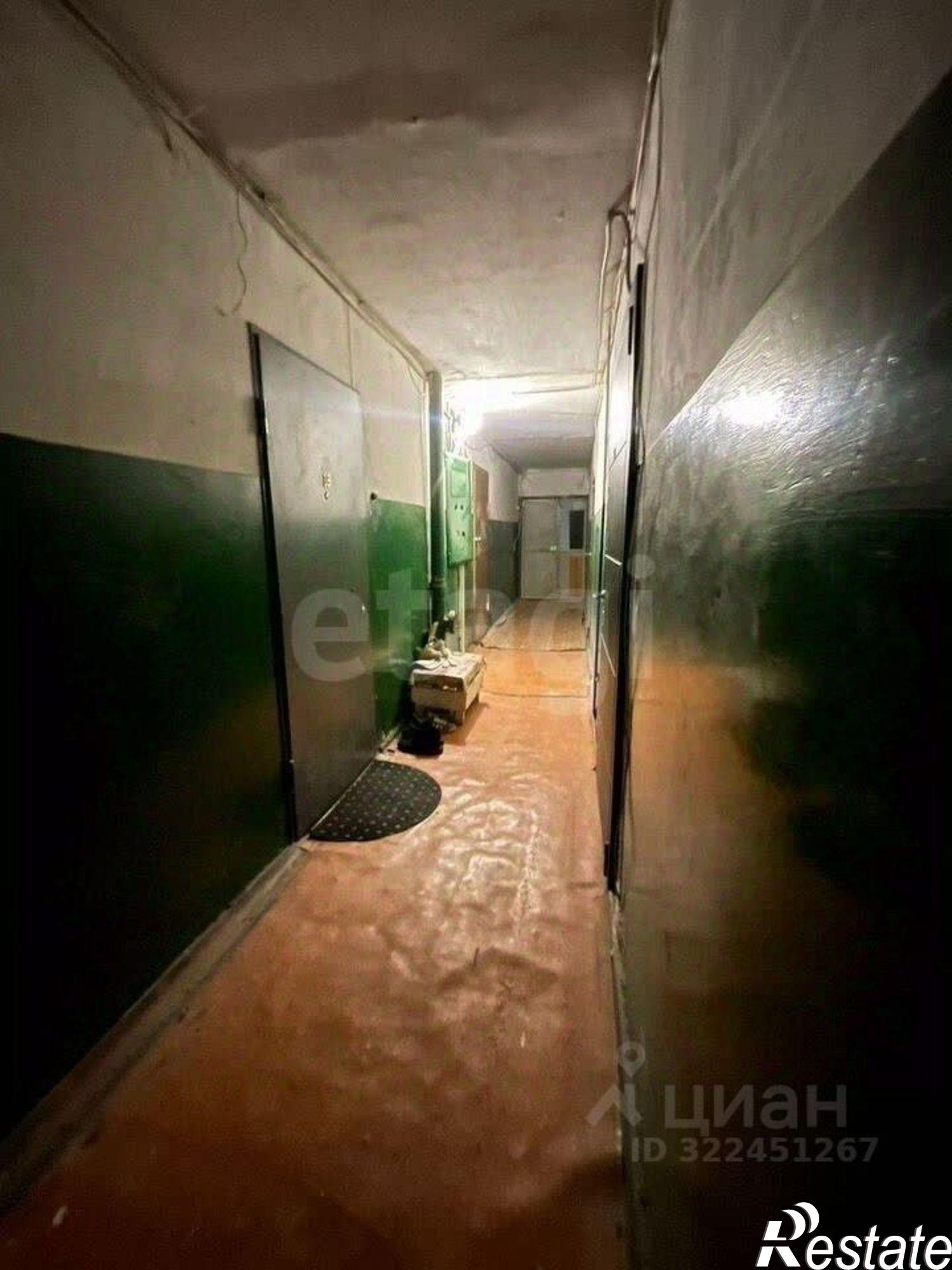 Купить квартиру за 2 650 000 рублей на улица Беляева, 26 к2