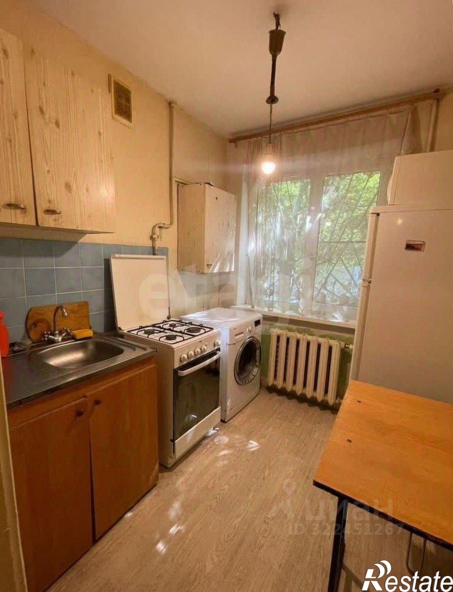 Купить квартиру за 2 650 000 рублей на улица Беляева, 26 к2