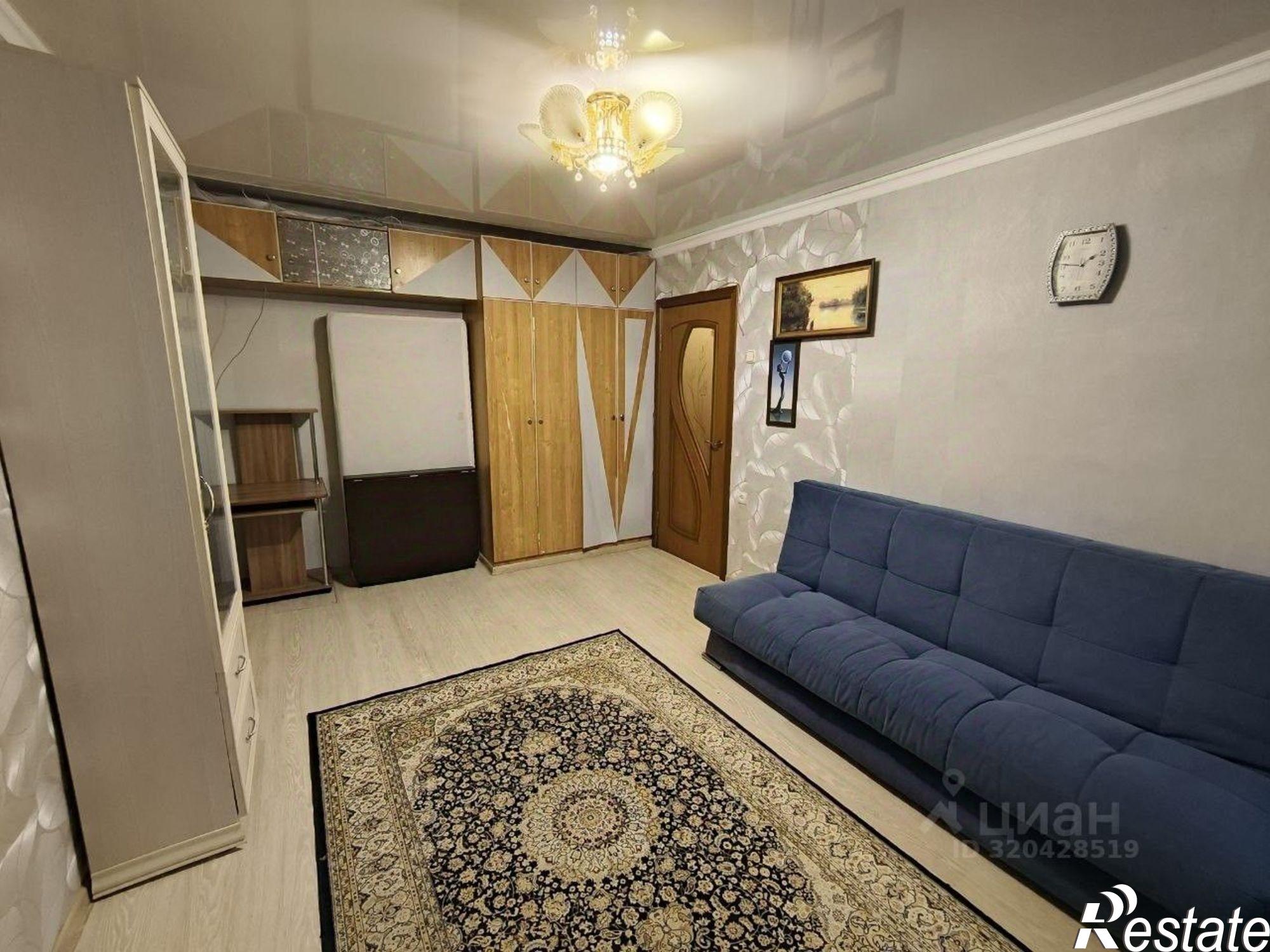 Купить квартиру за 3 390 000 рублей на 2-я Краснодарская улица, 80