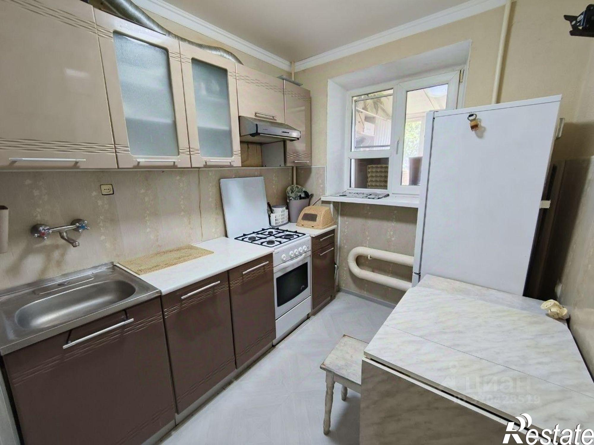 Купить квартиру за 3 390 000 рублей на 2-я Краснодарская улица, 80