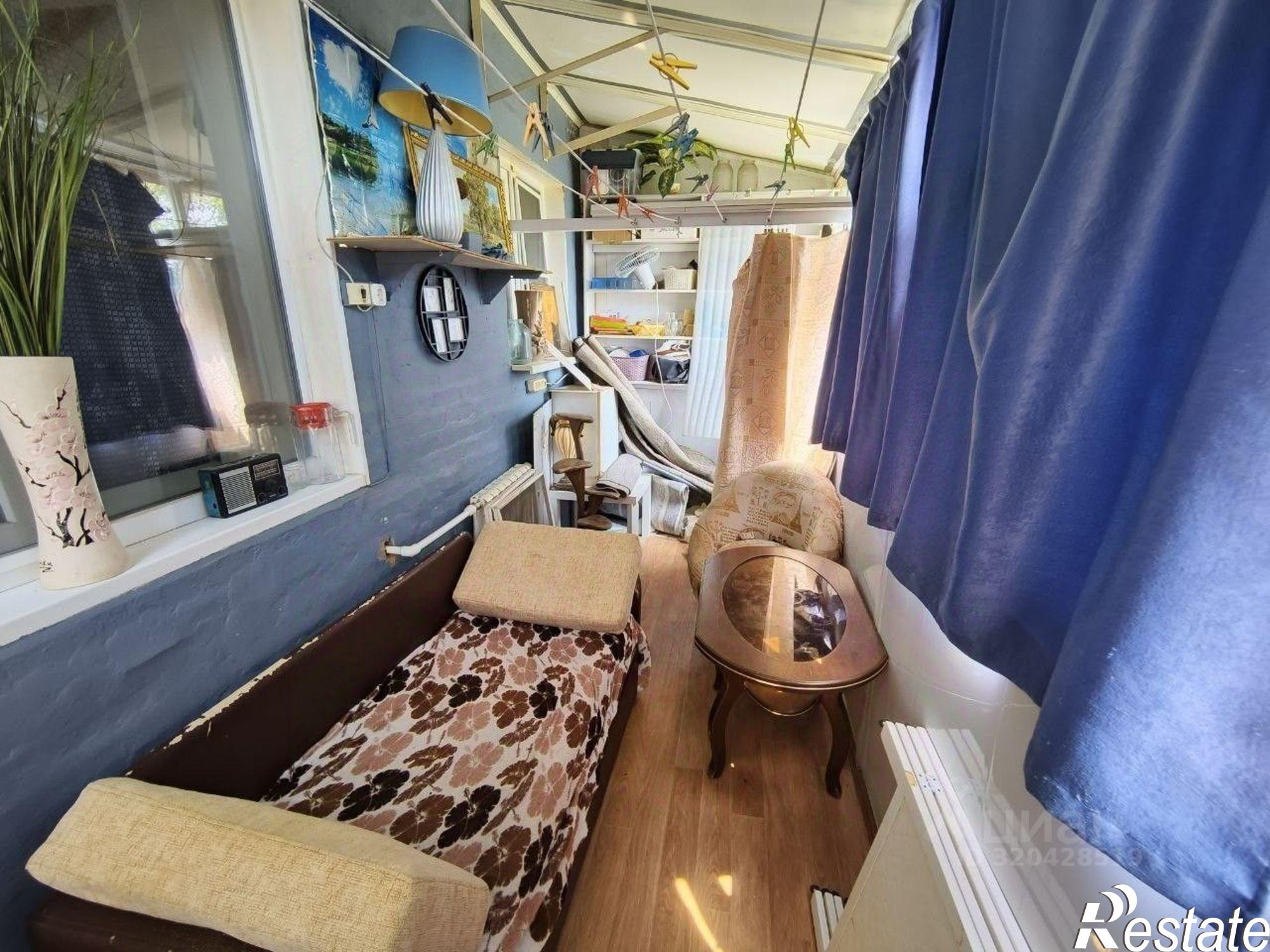 Купить квартиру за 3 390 000 рублей на 2-я Краснодарская улица, 80