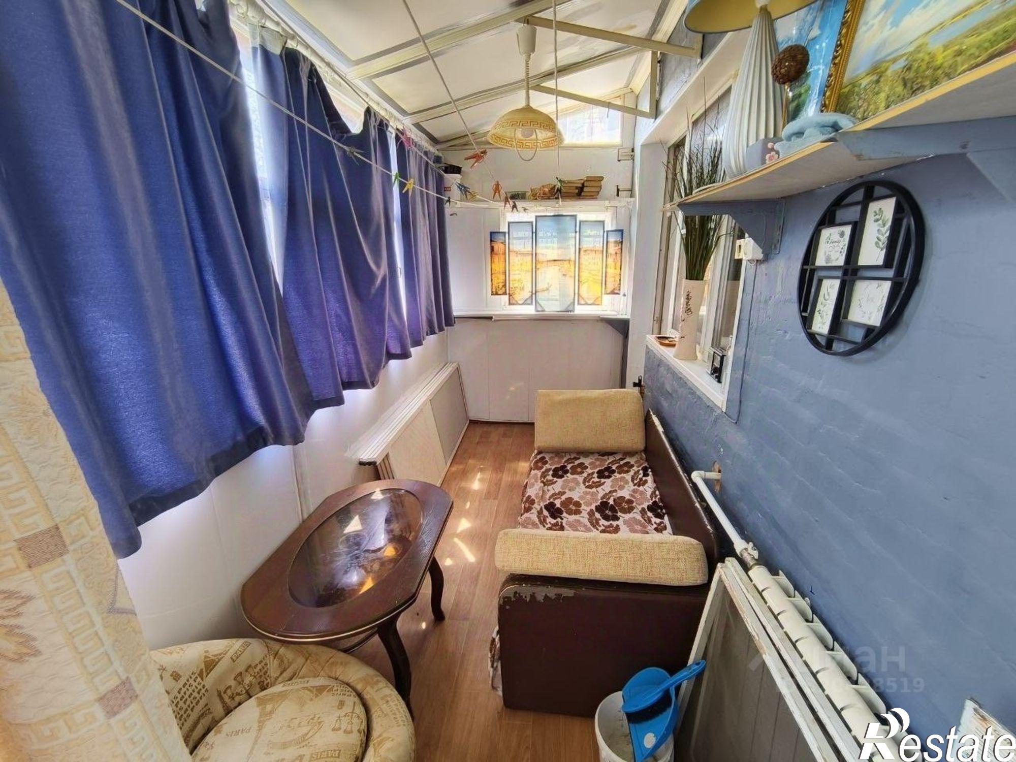 Купить квартиру за 3 390 000 рублей на 2-я Краснодарская улица, 80