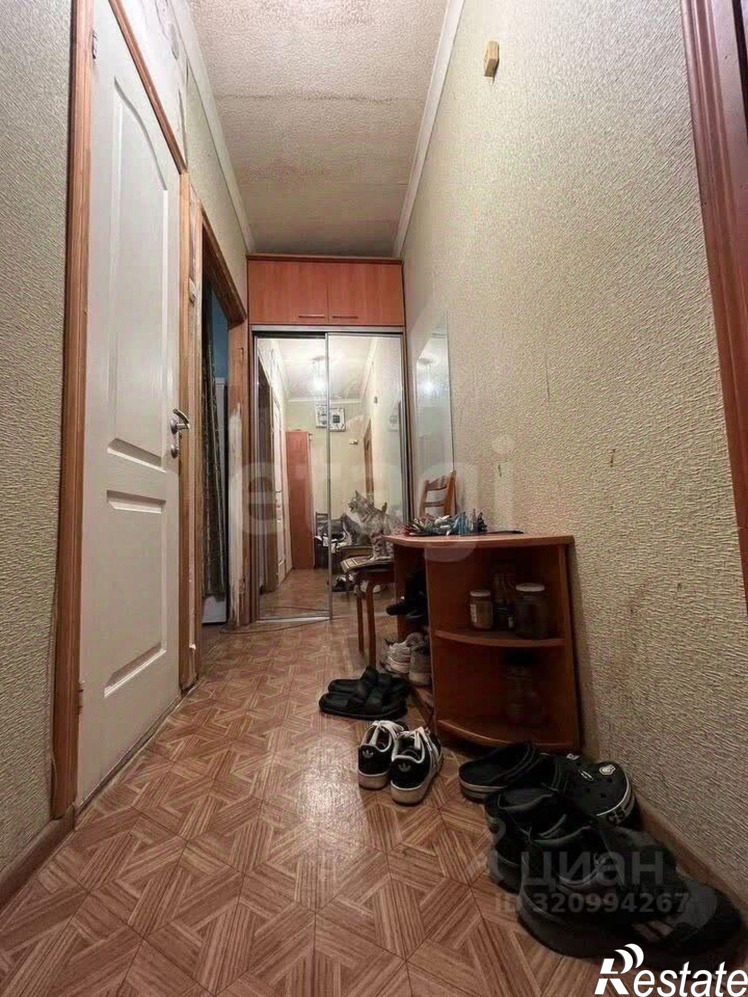 Купить квартиру за 3 400 000 рублей на улица Седова, 45