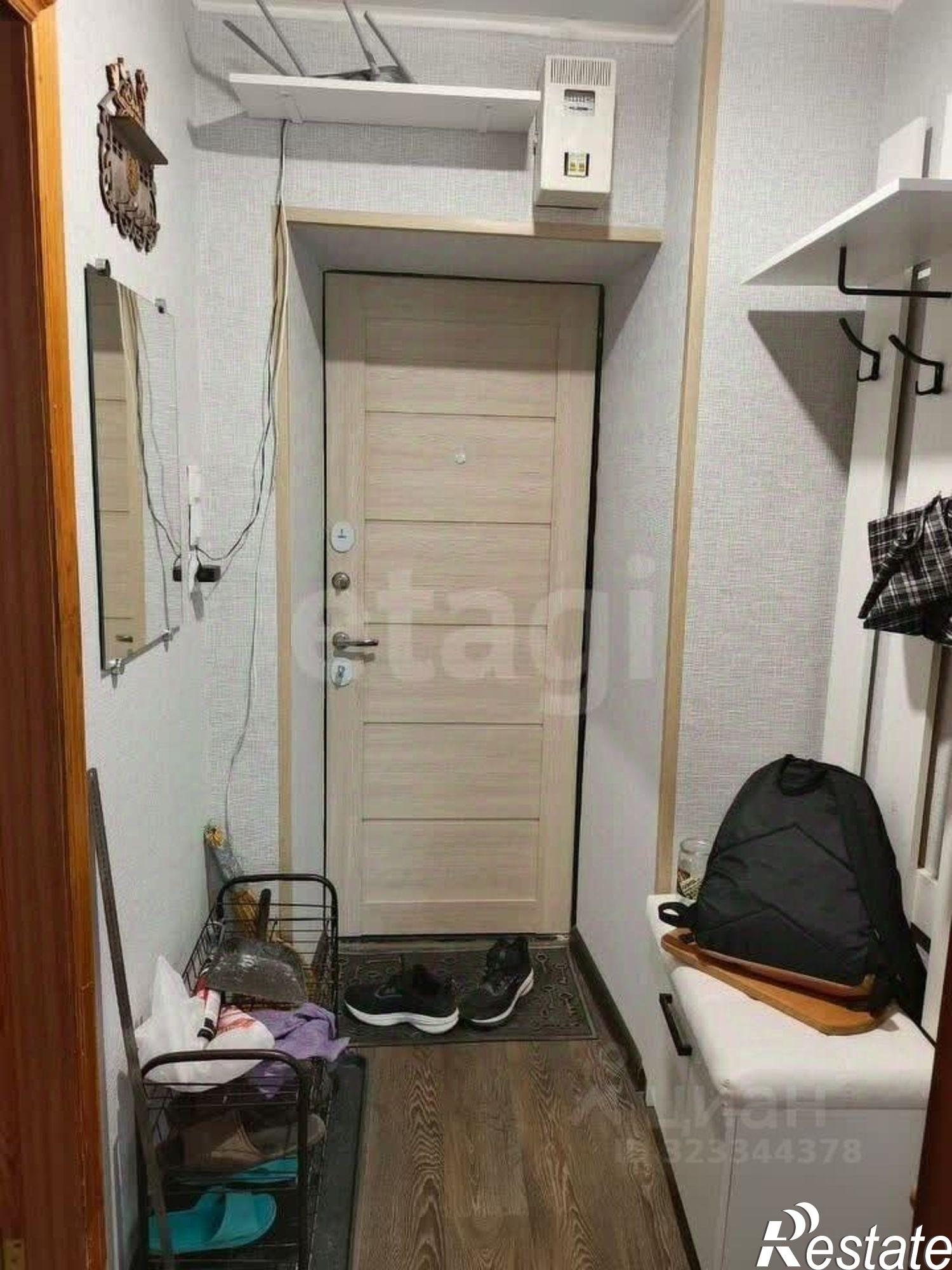 Купить квартиру за 3 800 000 рублей на Башкирская улица, 14/1