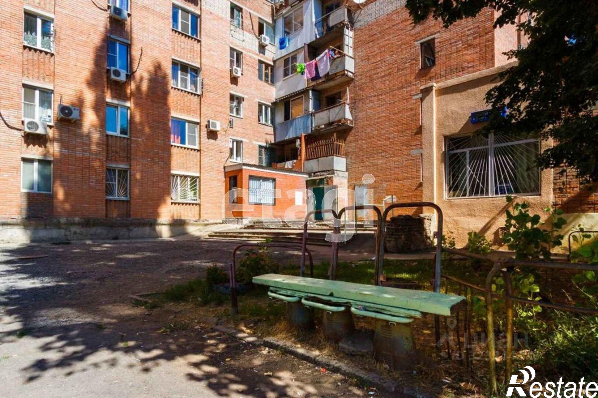 Купить квартиру за 3 800 000 рублей на Башкирская улица, 14/1