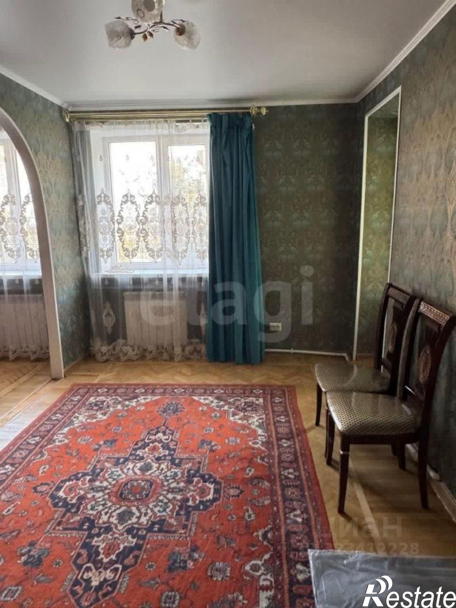 Купить квартиру за 8 450 000 рублей на Буденновский пр-кт, 1В